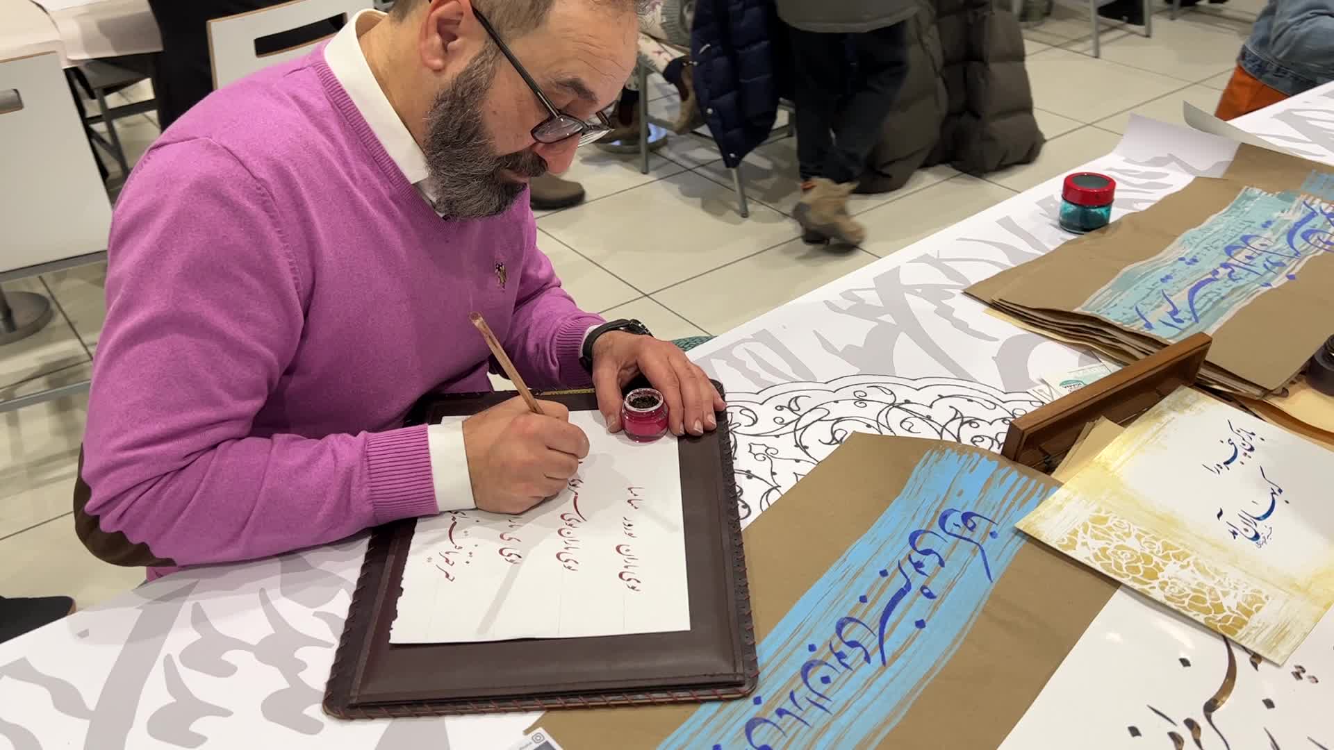Iranians celebrate Nowruz (Persian New Year) in Toronto