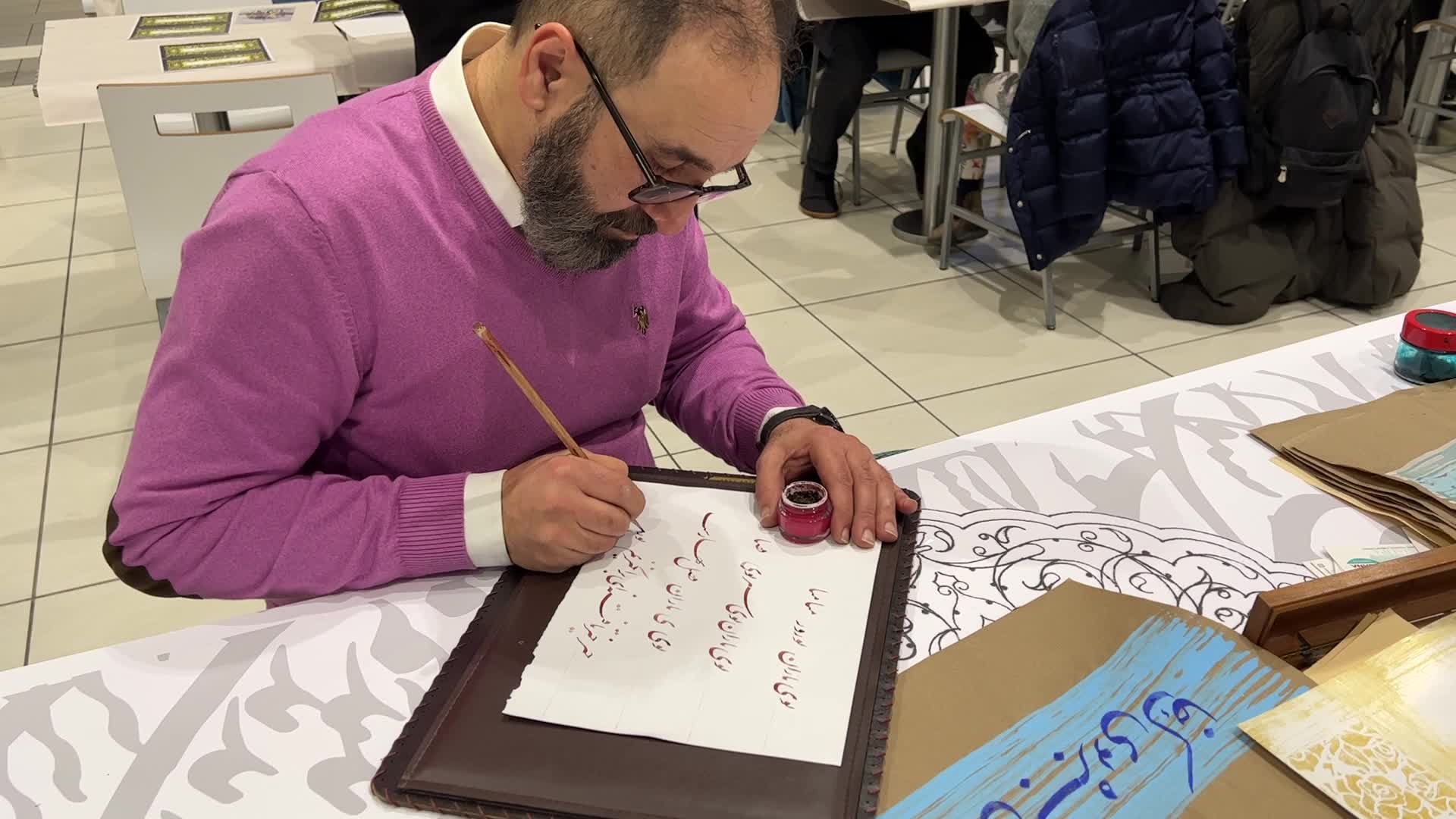 Iranians celebrate Nowruz (Persian New Year) in Toronto