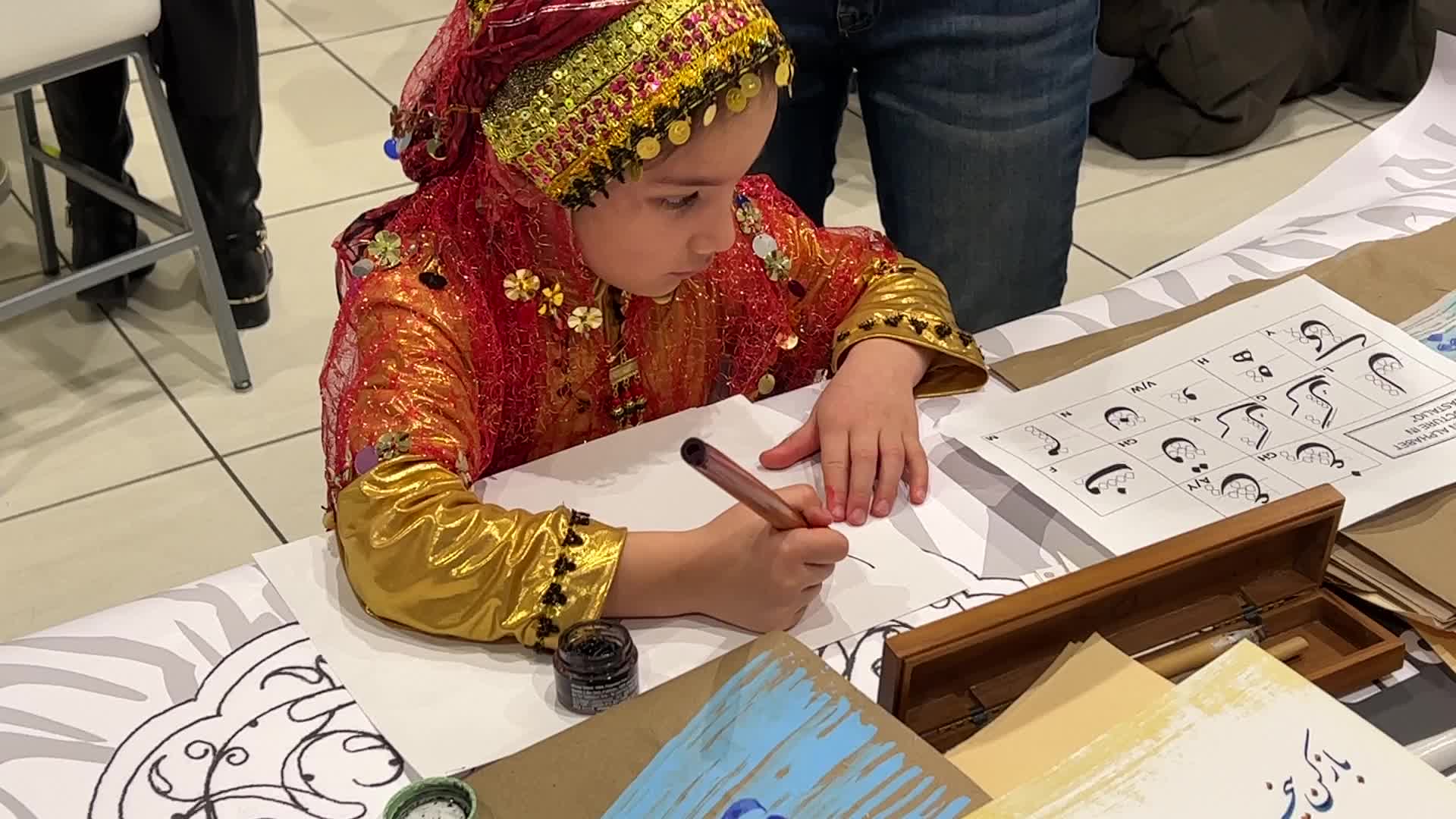 Iranians celebrate Nowruz (Persian New Year) in Toronto