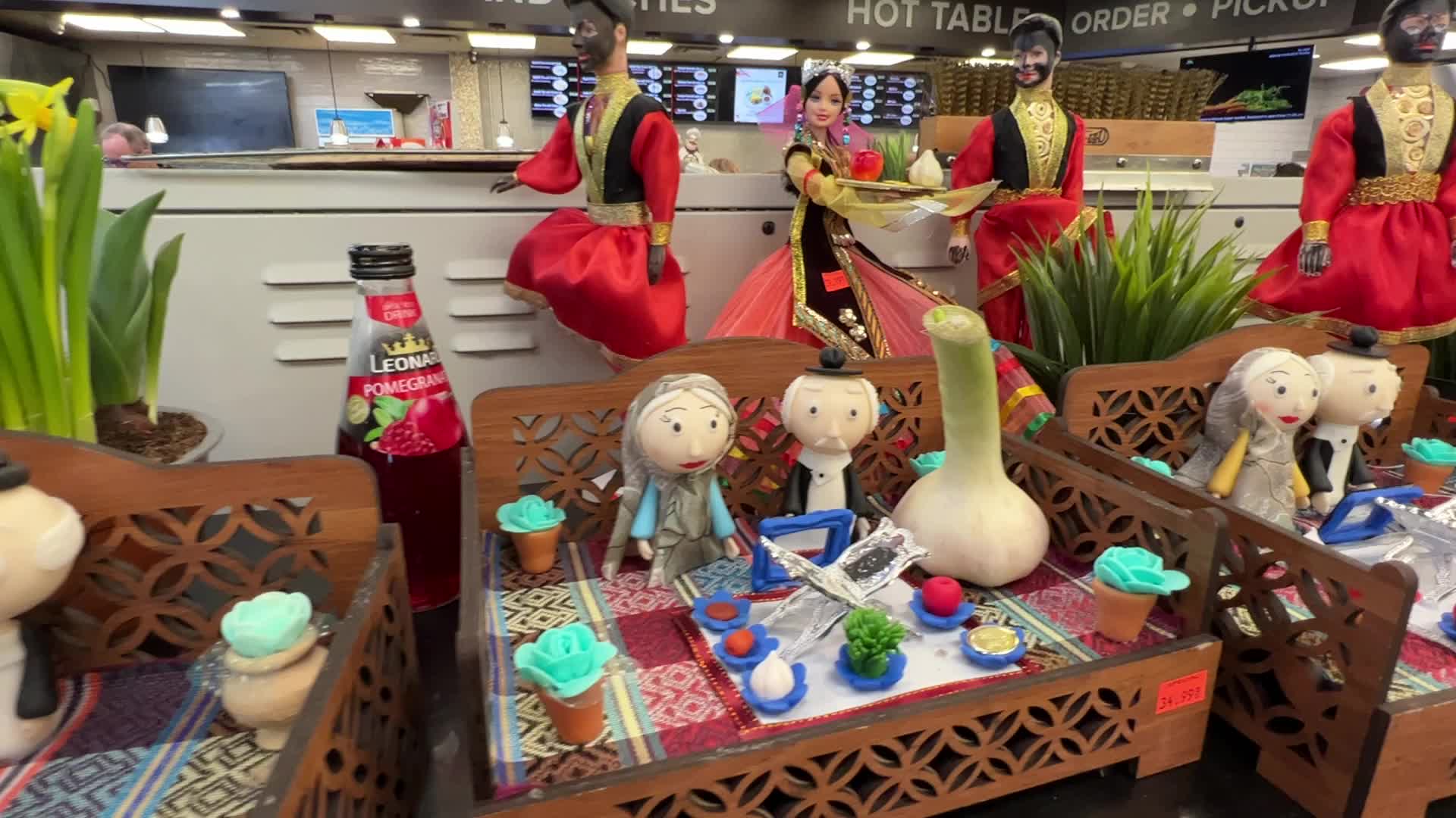 Iranians celebrate Nowruz (Persian New Year) in Toronto