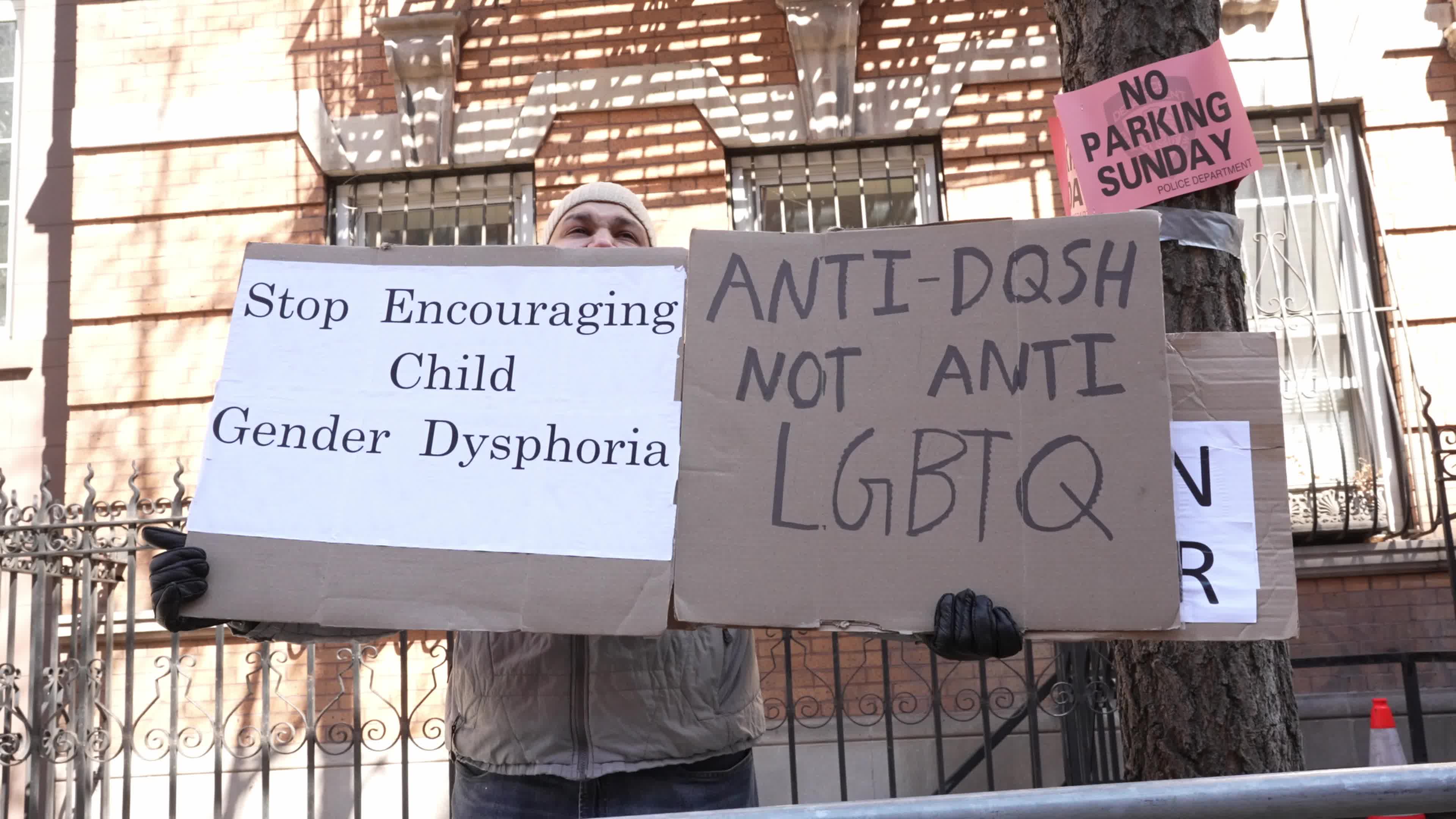 Drag Story Hour with NY Attorney General Laetetia James