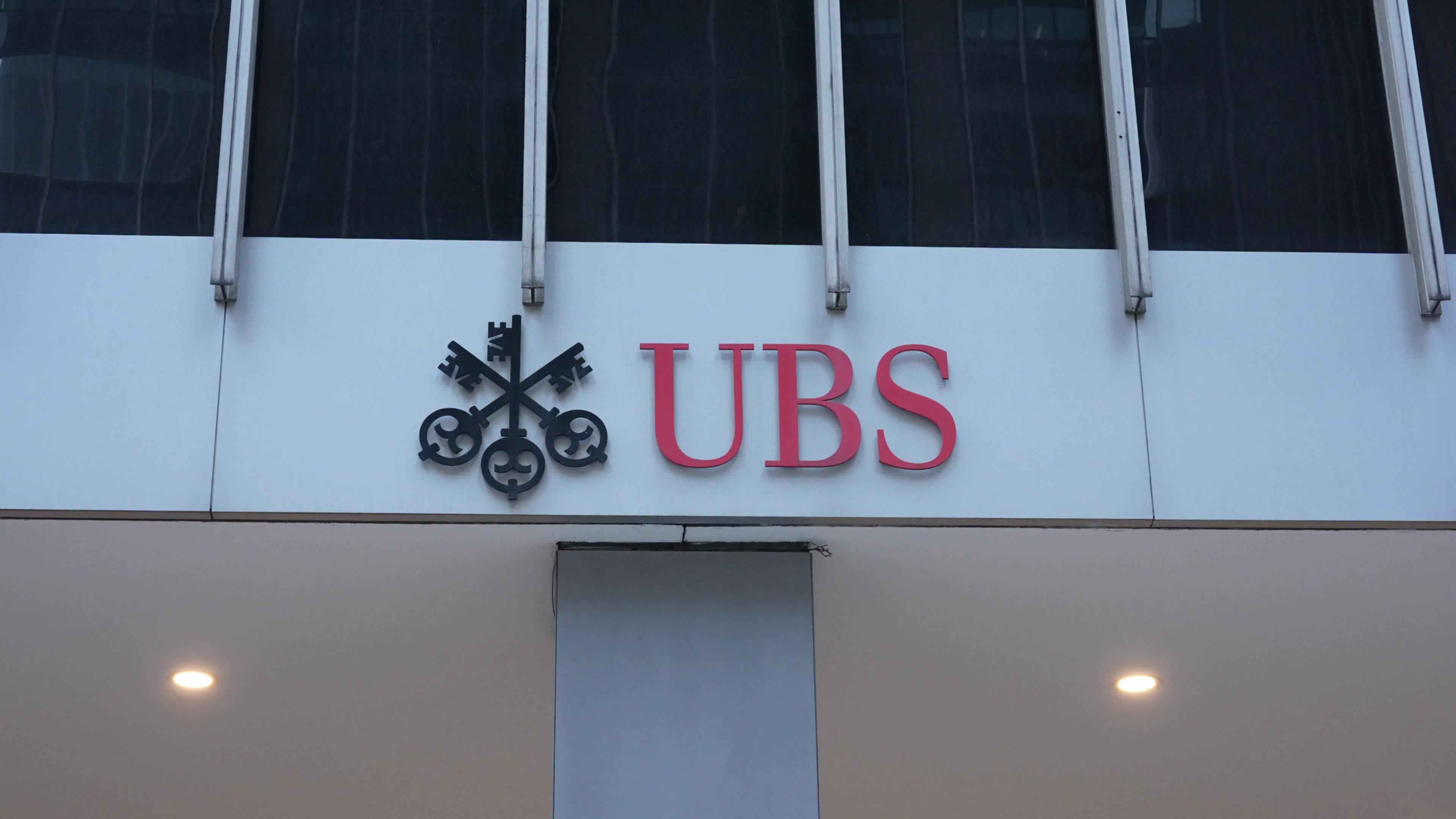 UBS Agrees to Buy Credit Suisse for More Than $3 Billion