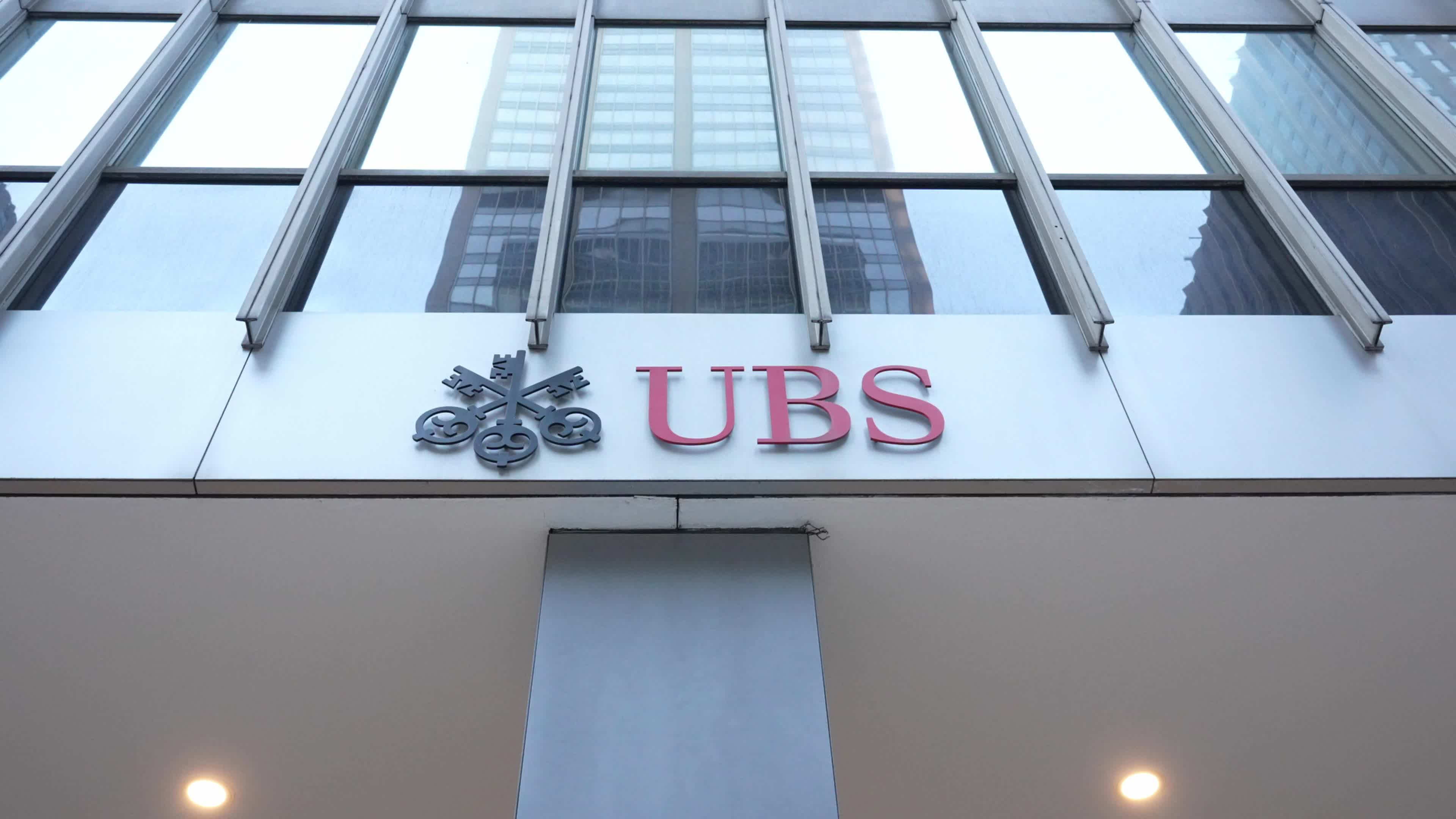 UBS Agrees to Buy Credit Suisse for More Than $3 Billion
