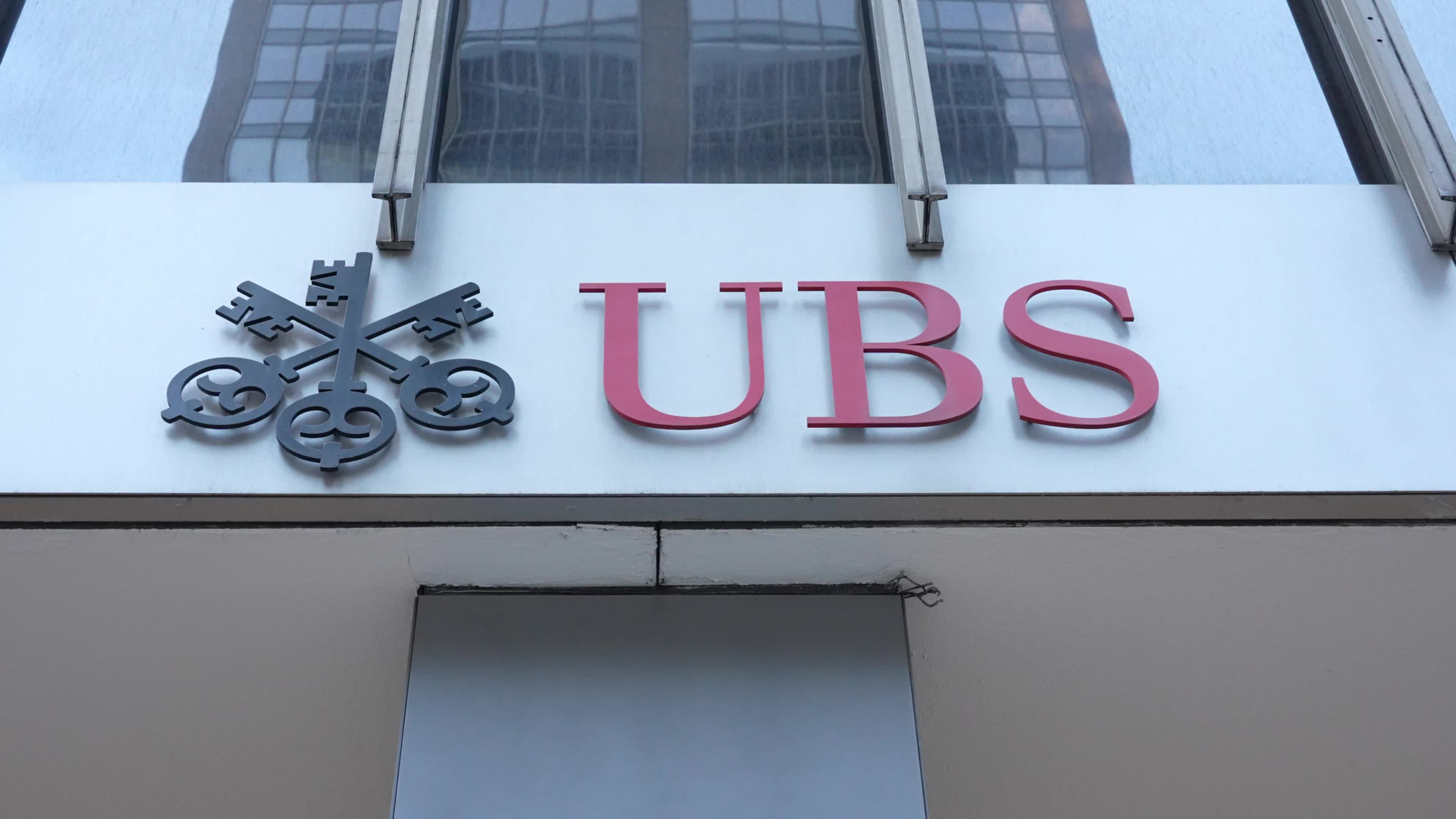 UBS Agrees to Buy Credit Suisse for More Than $3 Billion
