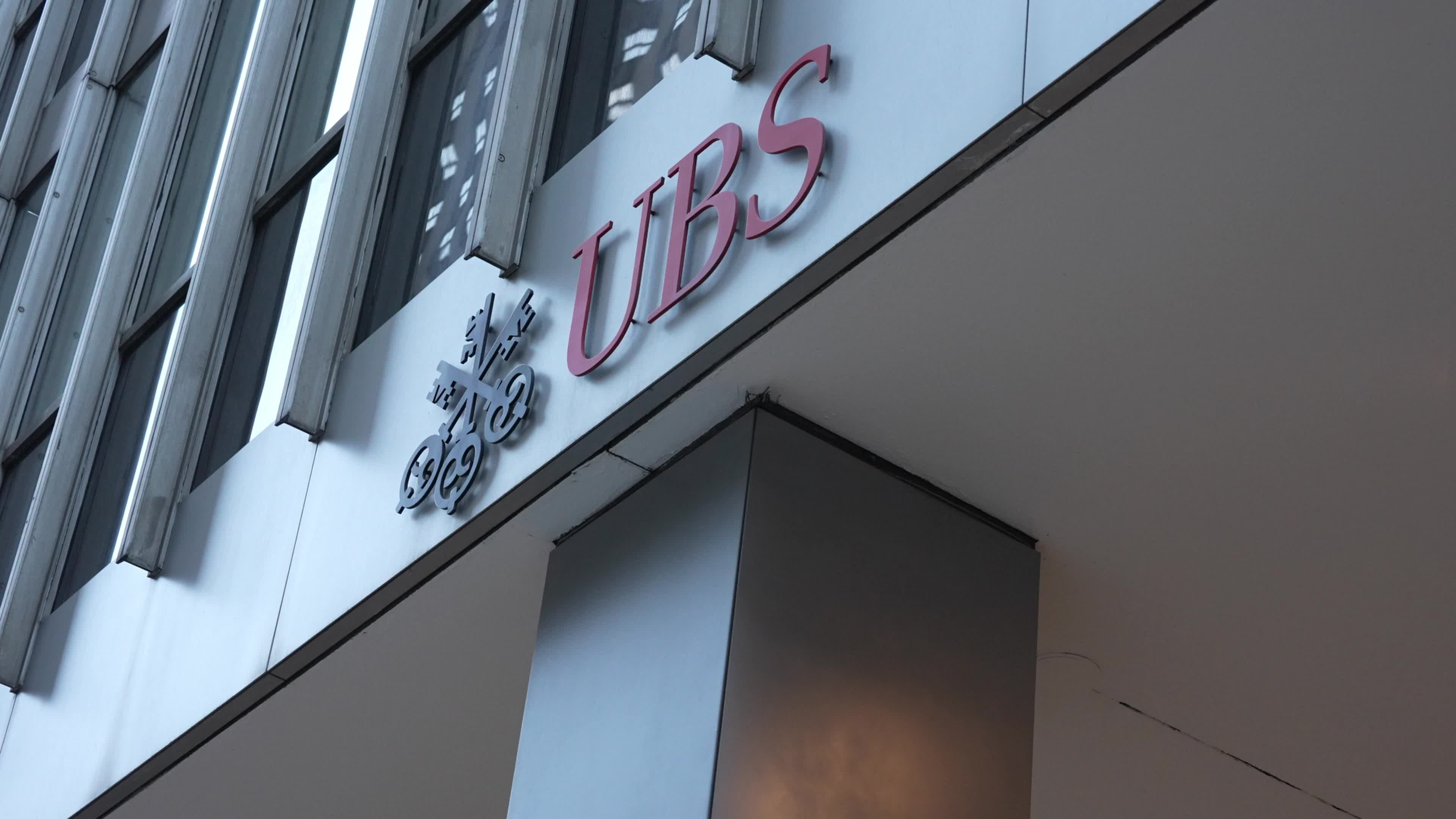 UBS Agrees to Buy Credit Suisse for More Than $3 Billion