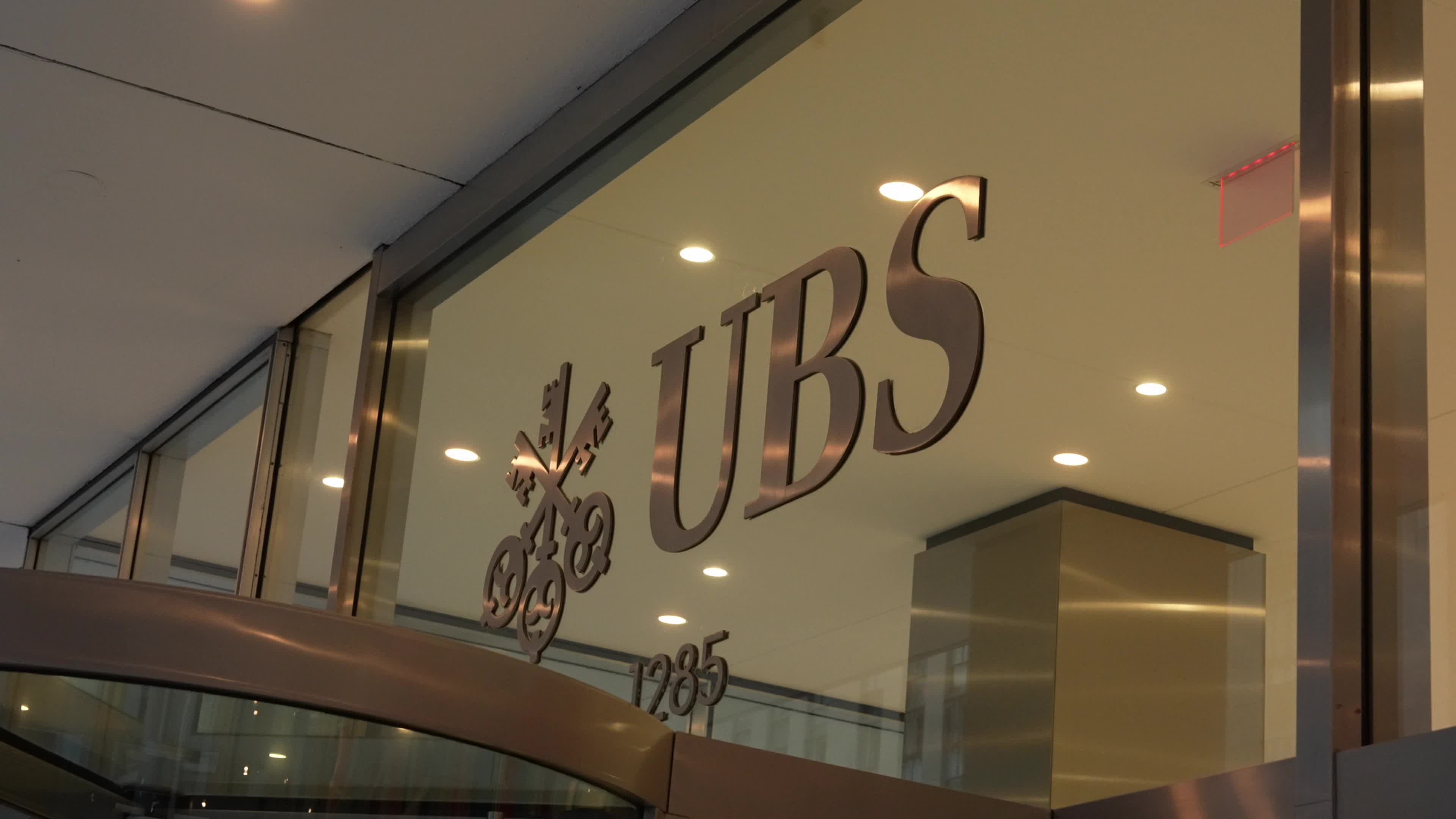 UBS Agrees to Buy Credit Suisse for More Than $3 Billion