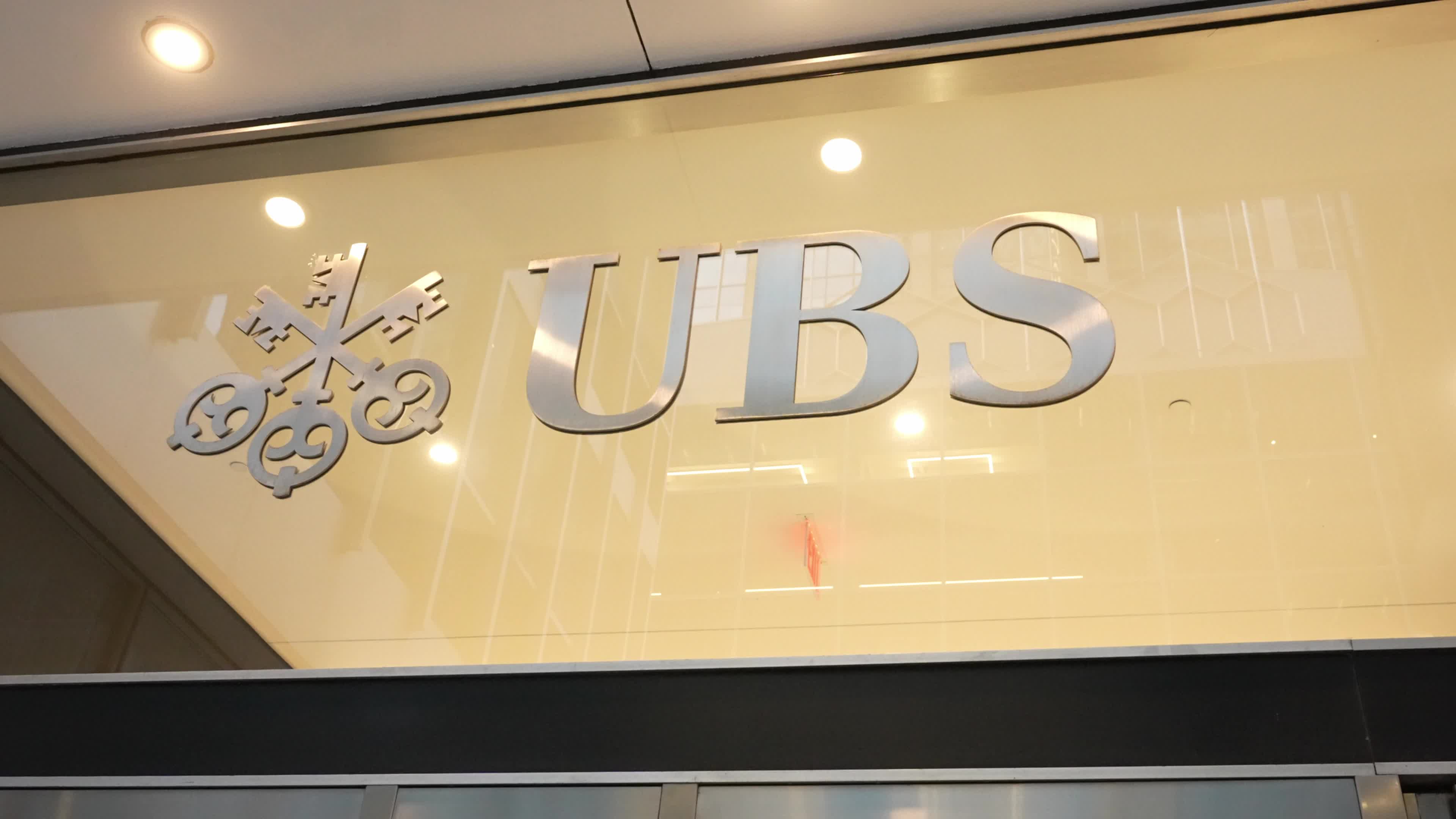 UBS Agrees to Buy Credit Suisse for More Than $3 Billion