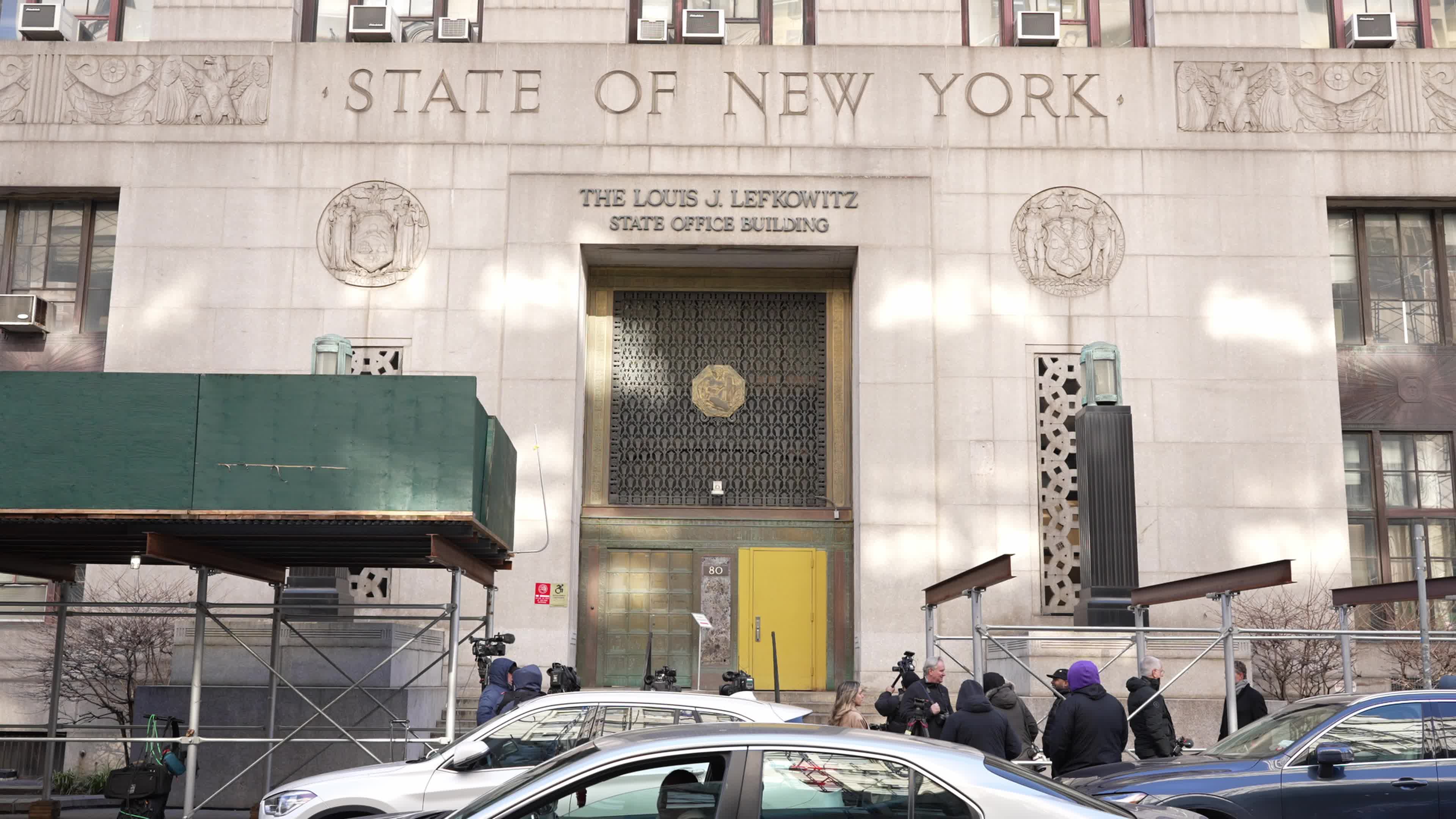 Trump Calls for Protests Over Expected Arrest on NY Charges