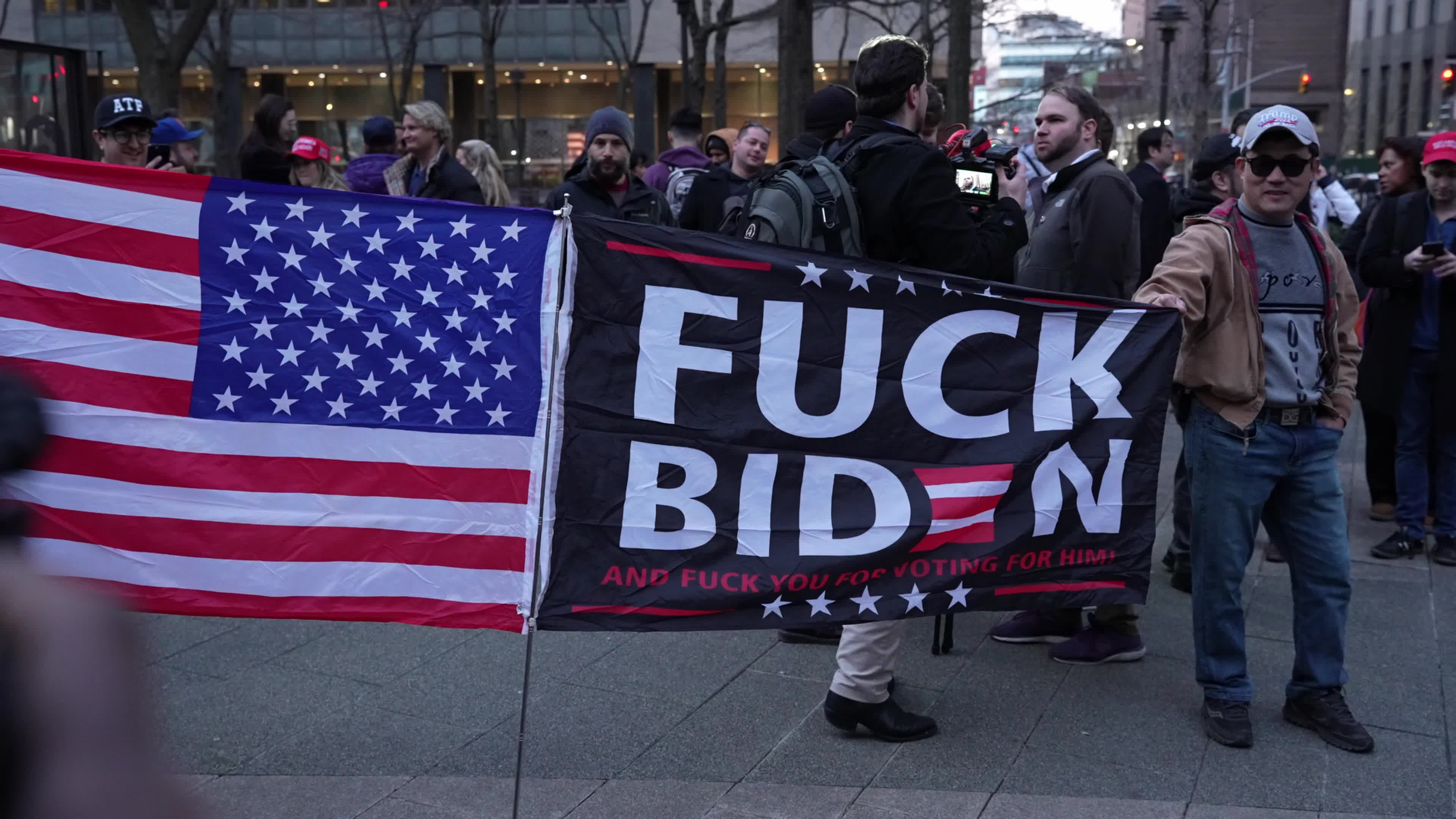 Trump Calls for Protests Over Expected Arrest on NY Charges
