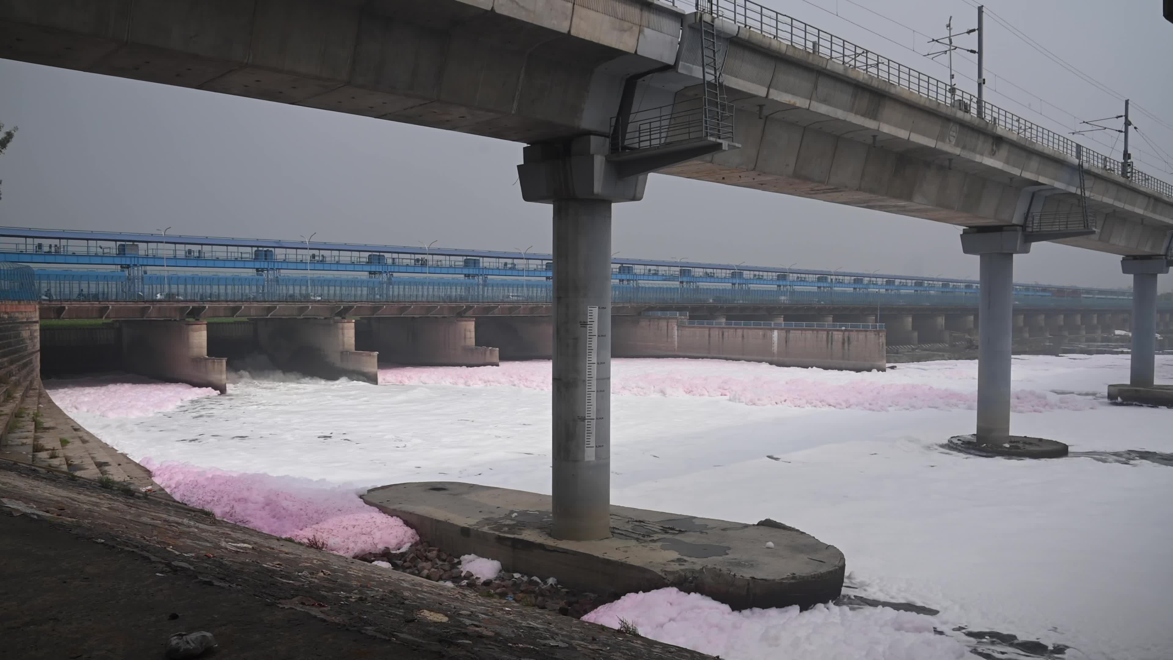 World Water Day in New Delhi