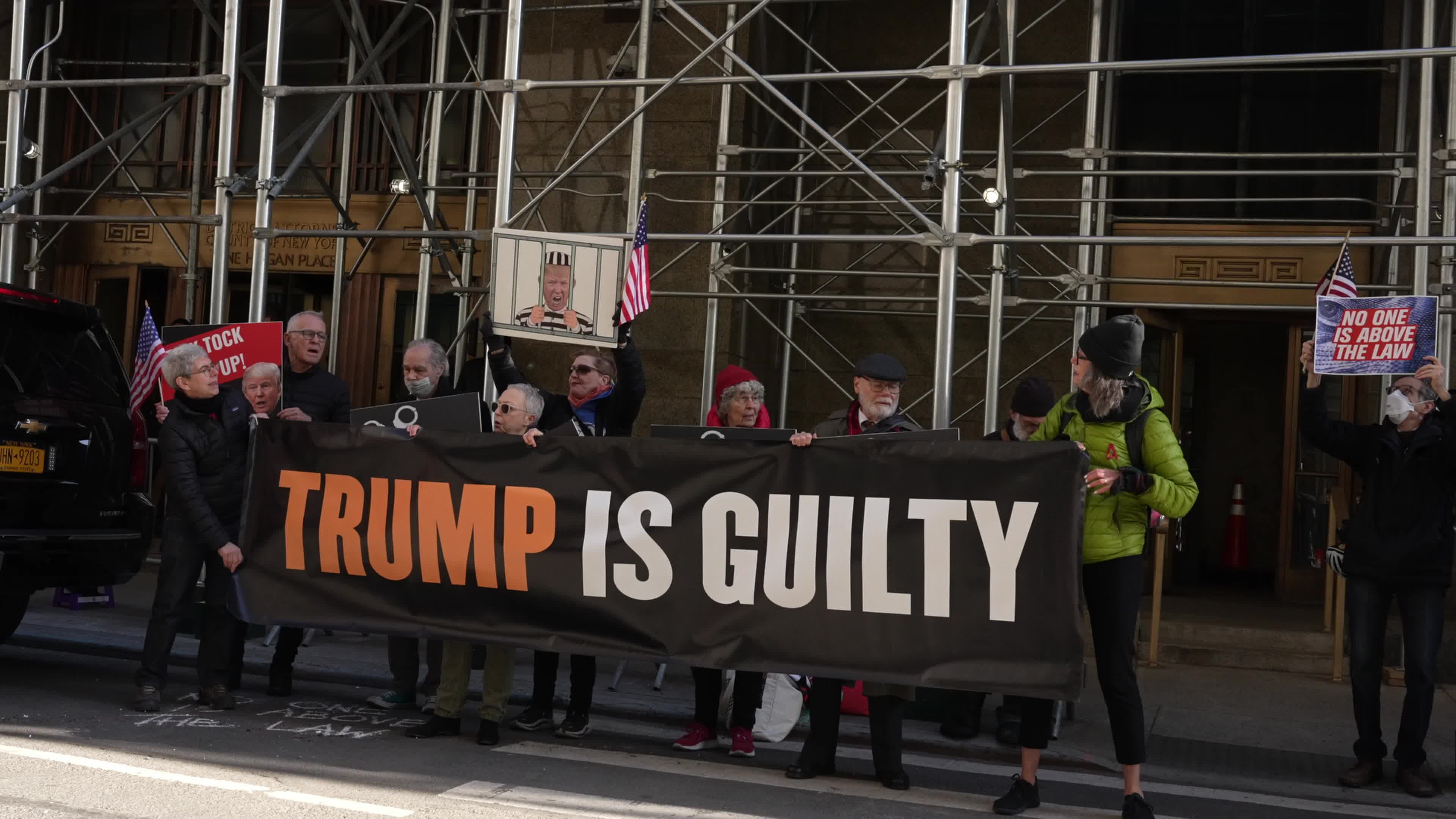 Trump Legal Troubles