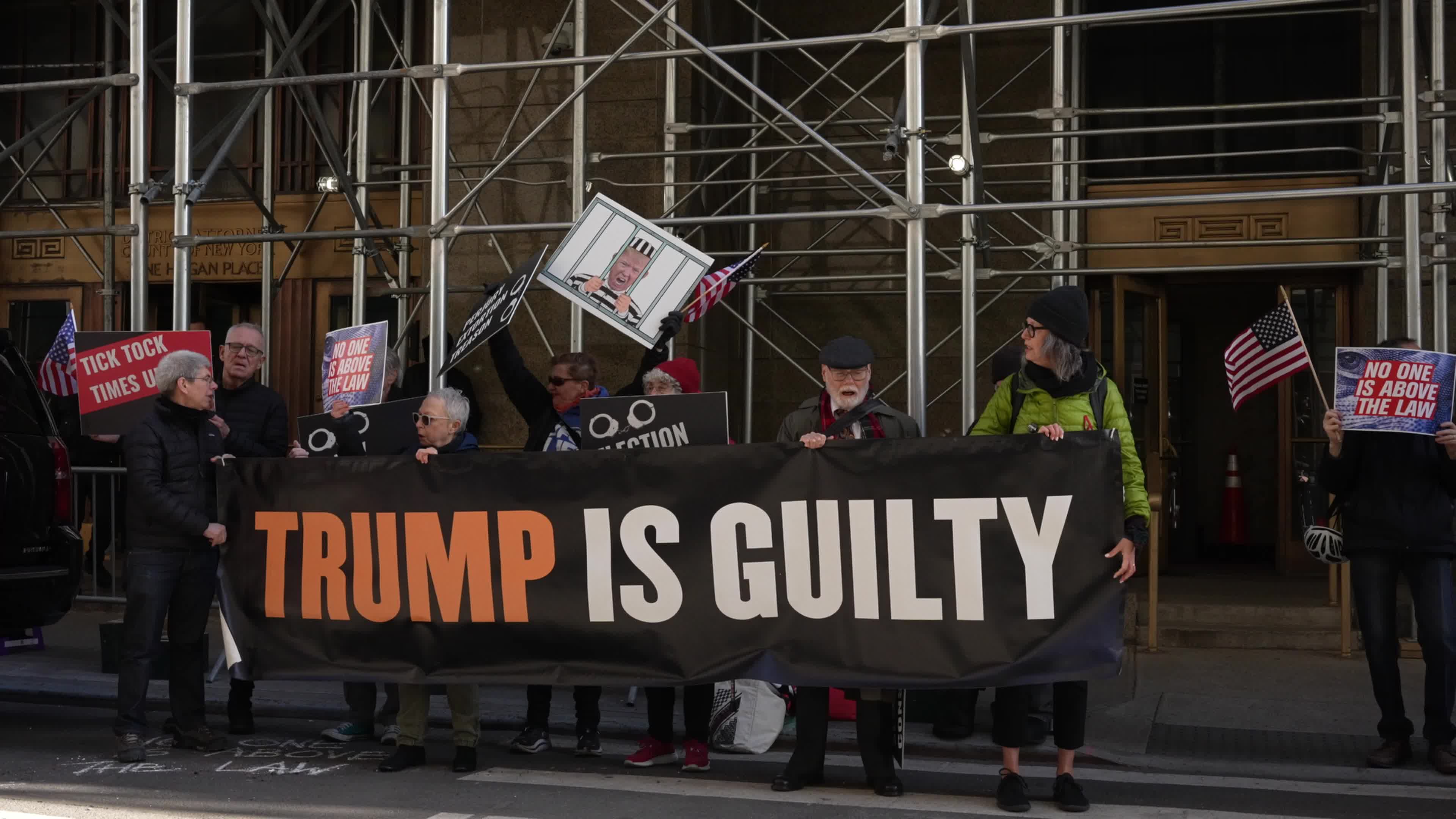 Trump Legal Troubles