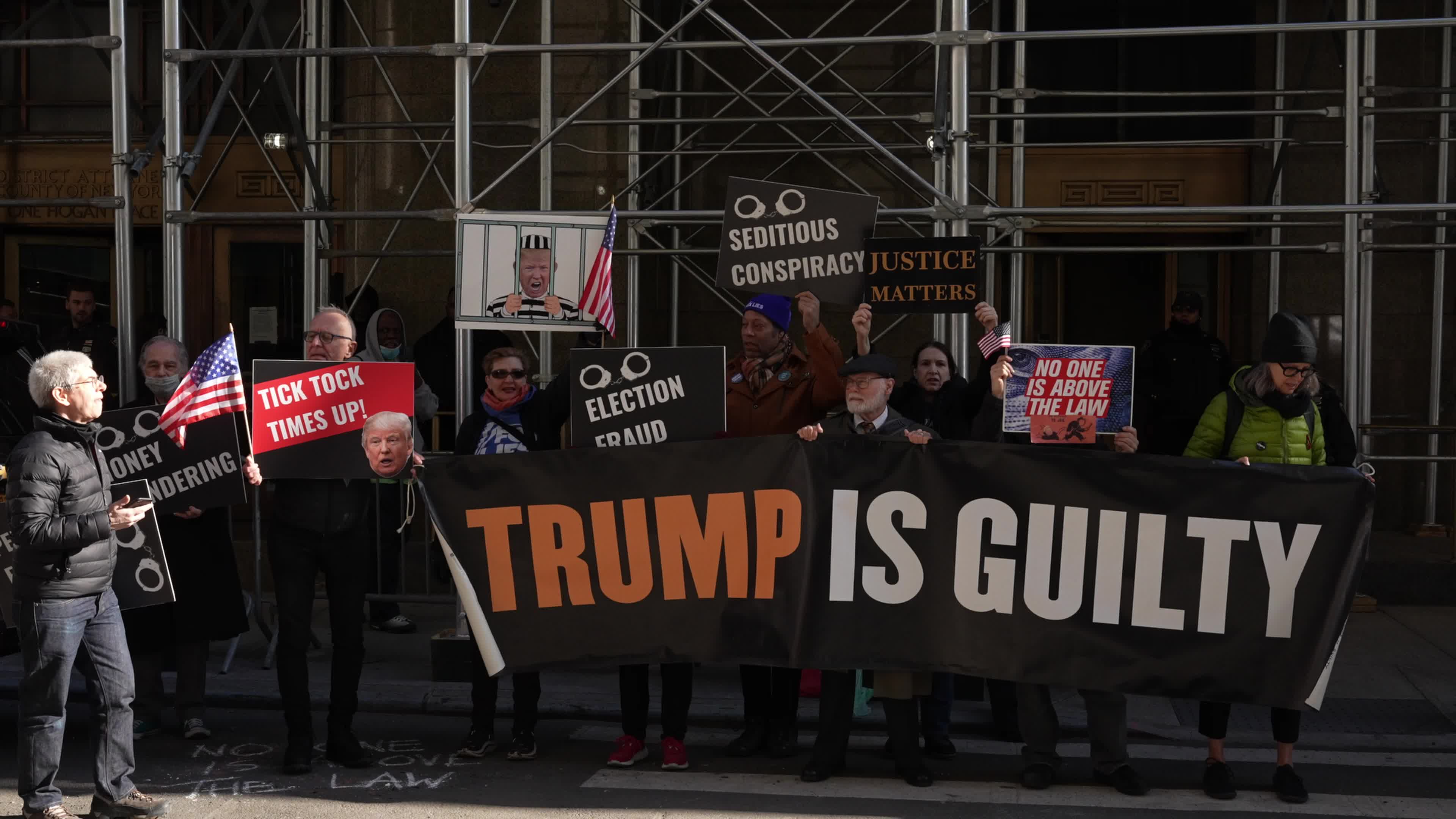 Trump Legal Troubles
