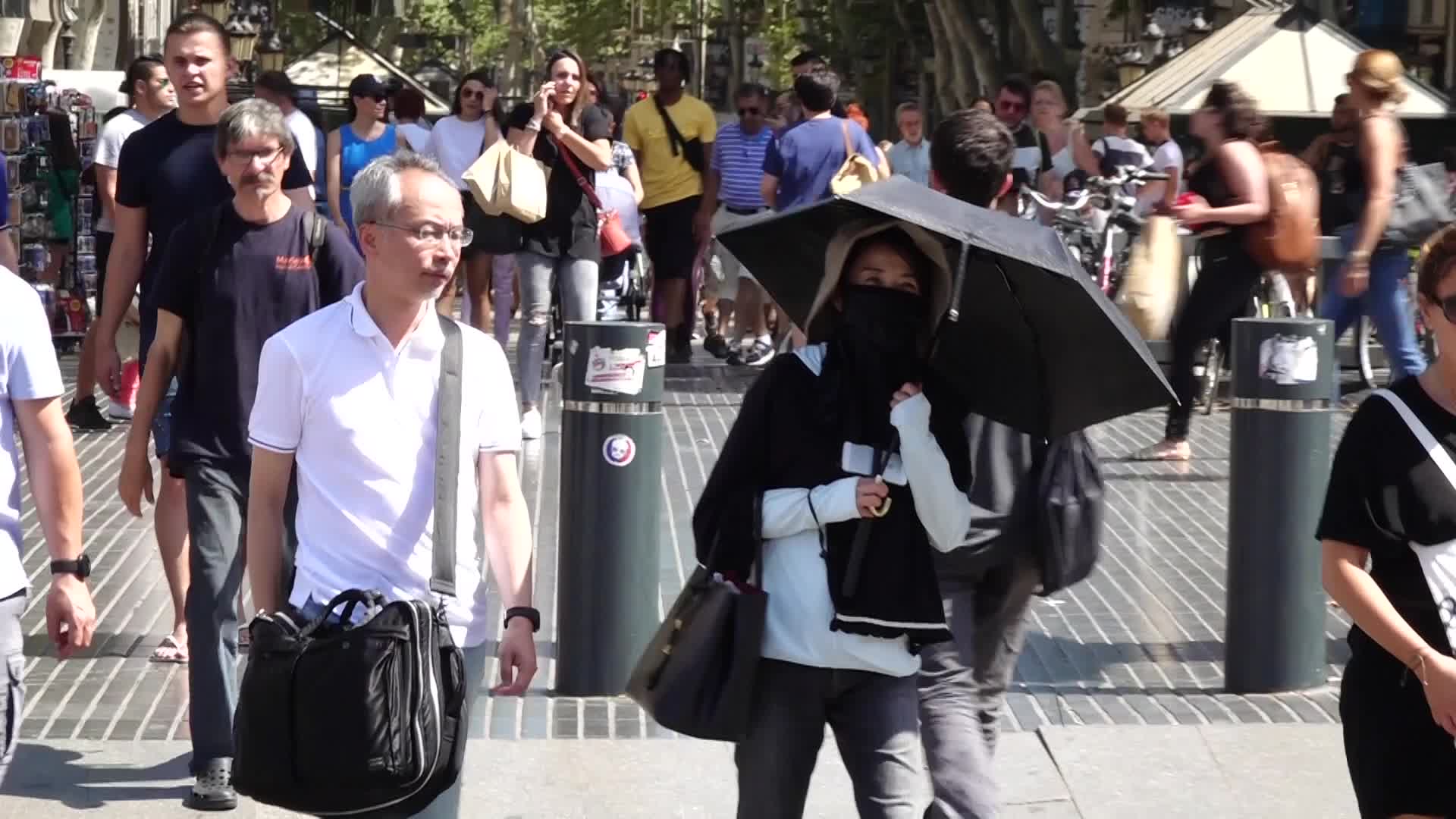 Spain braces for second heat wave of the summer
