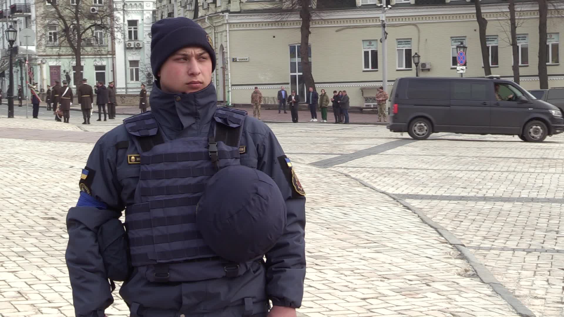 Japanese Prime Minister Fumio Kishida visits Ukraine, amid Russia's invasion of Ukraine