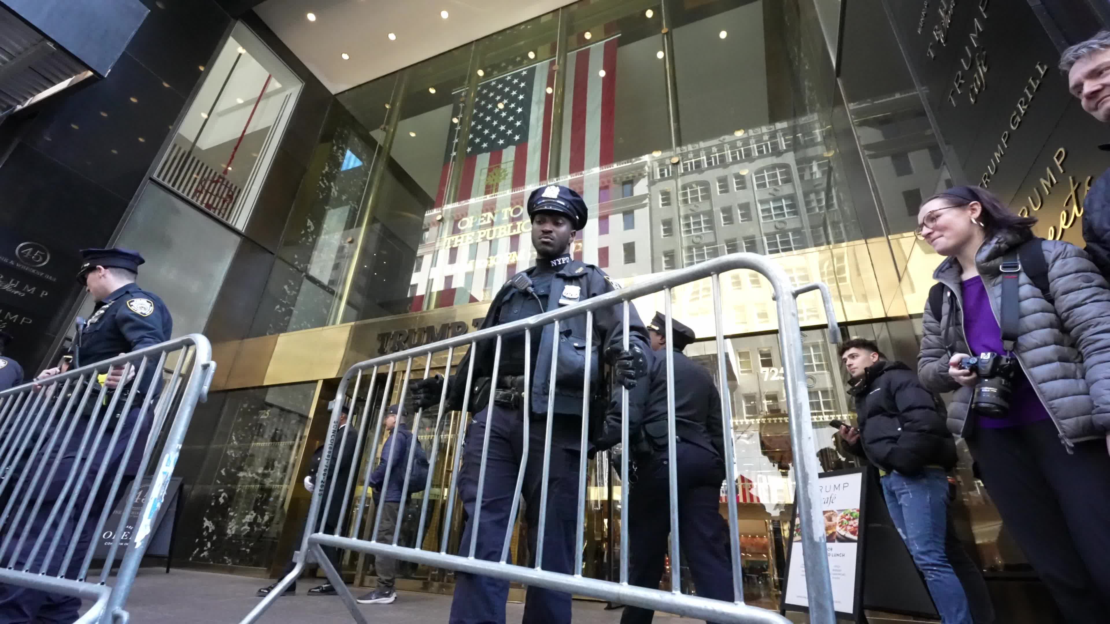 Trump Legal Troubles