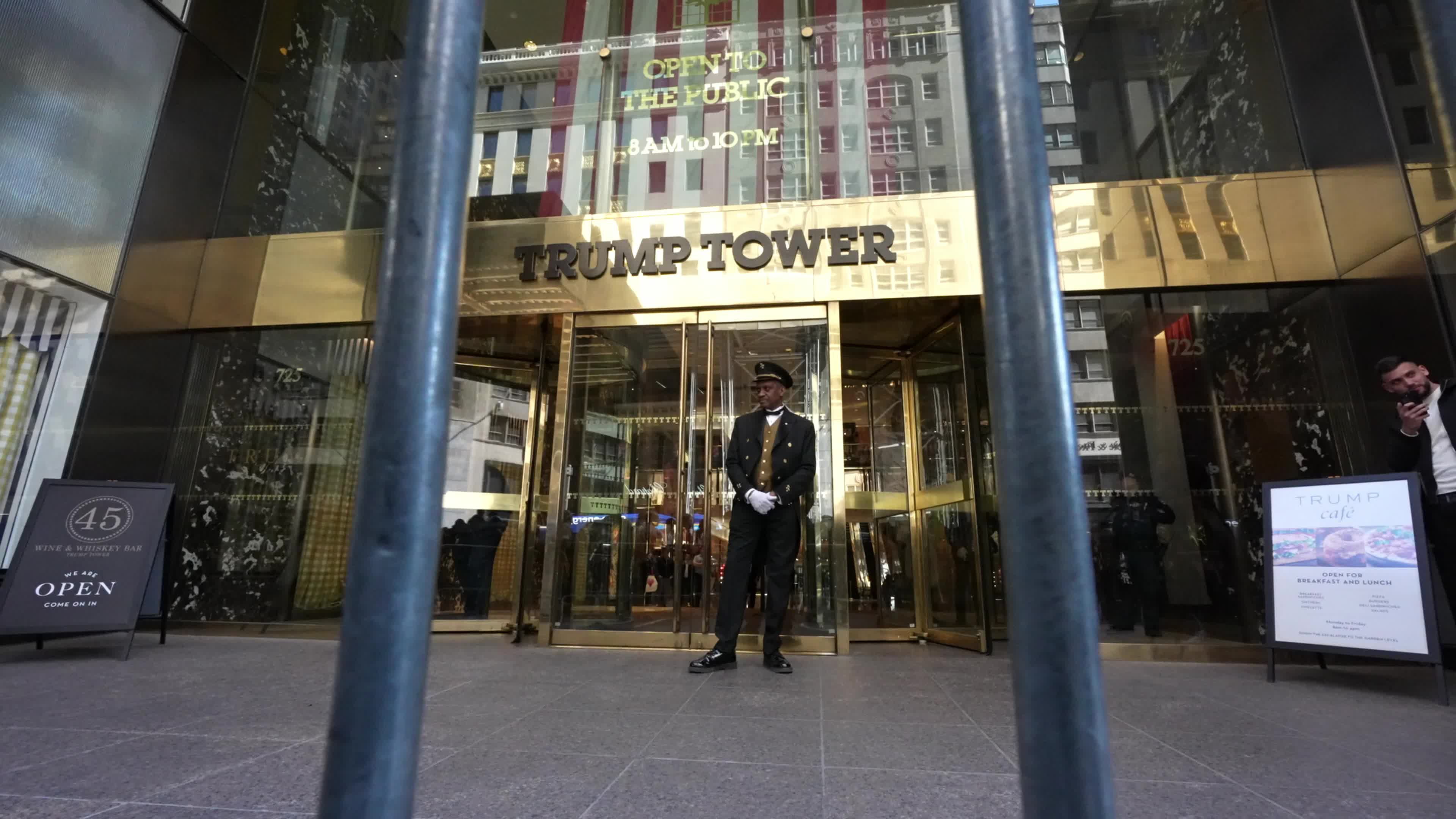 Trump Legal Troubles