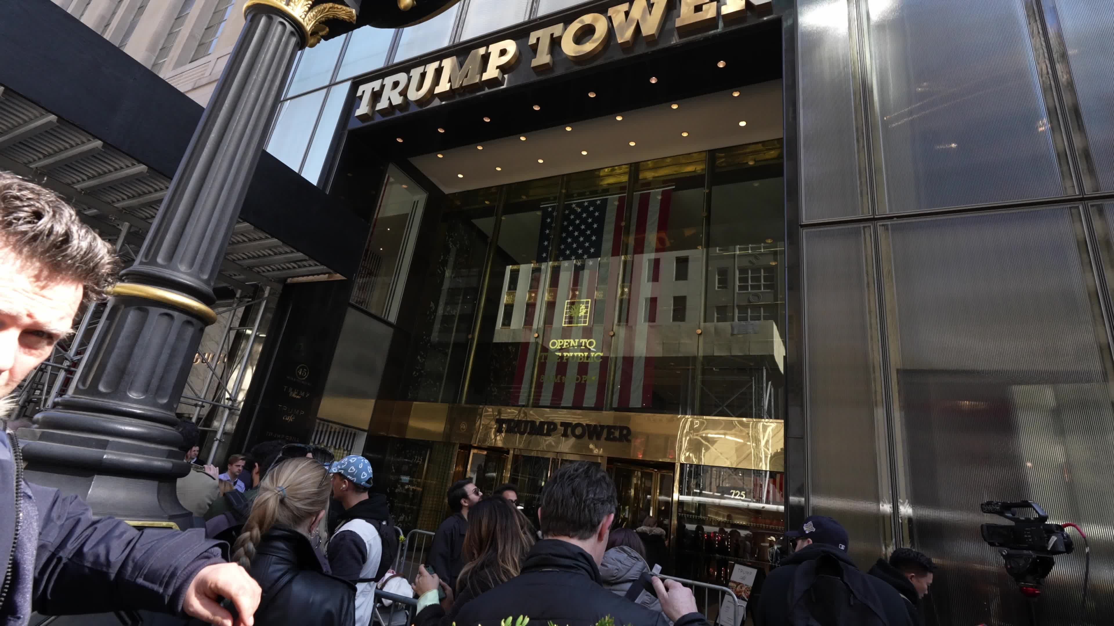 Trump Legal Troubles