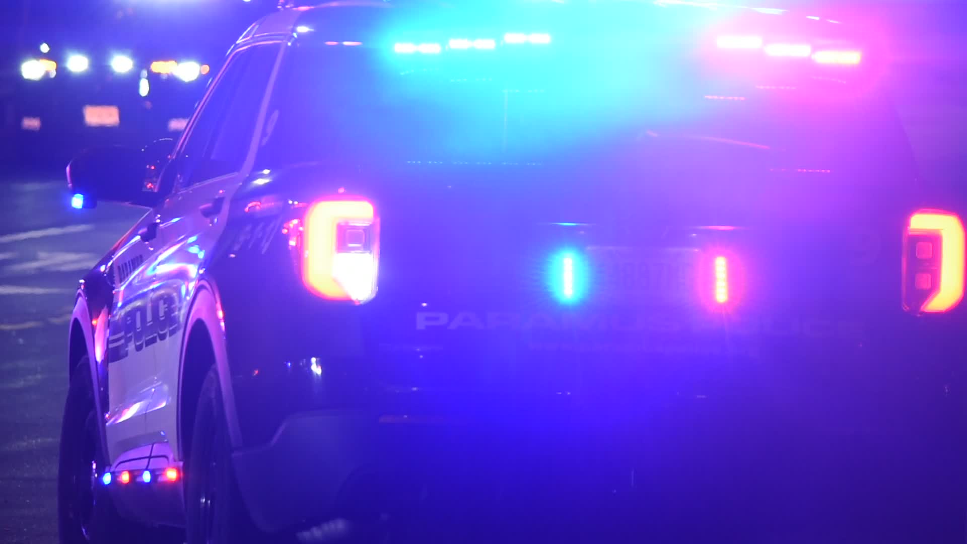 NJ: Police Pursuit And Crash In Paramus; Suspects In Custody