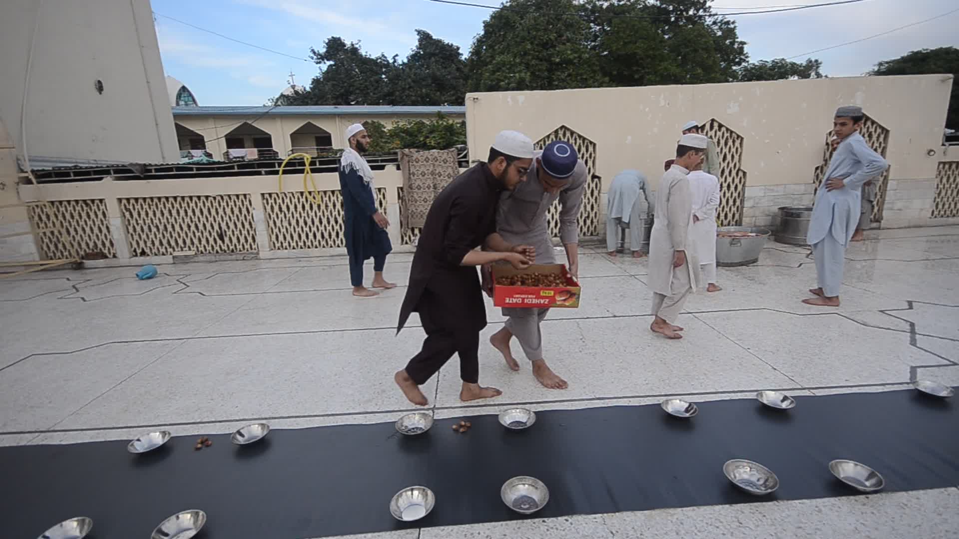 Ramadan in Peshawar
