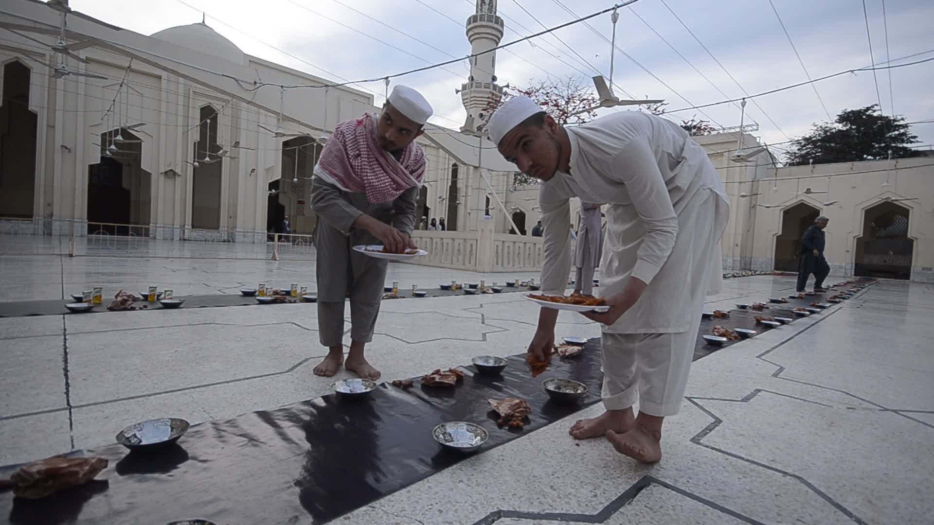 Ramadan in Peshawar
