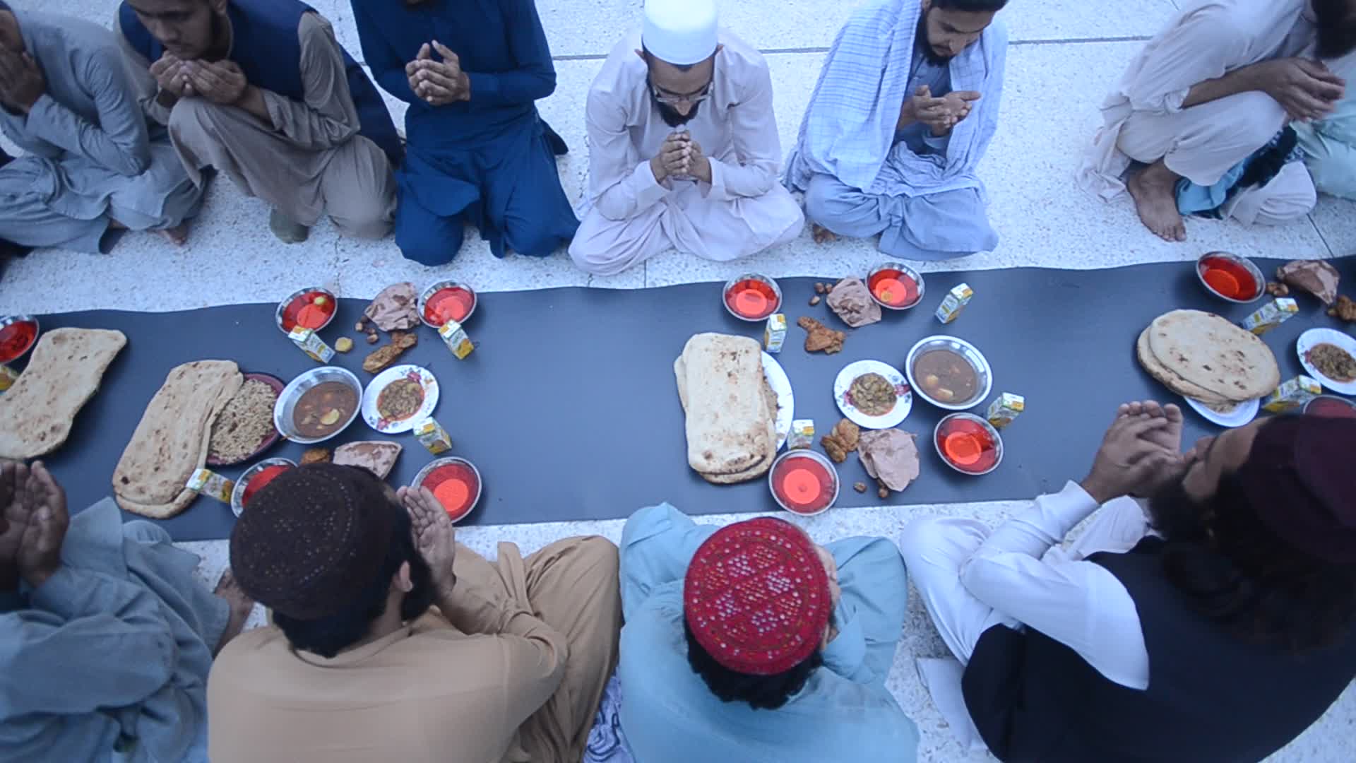 Ramadan in Peshawar
