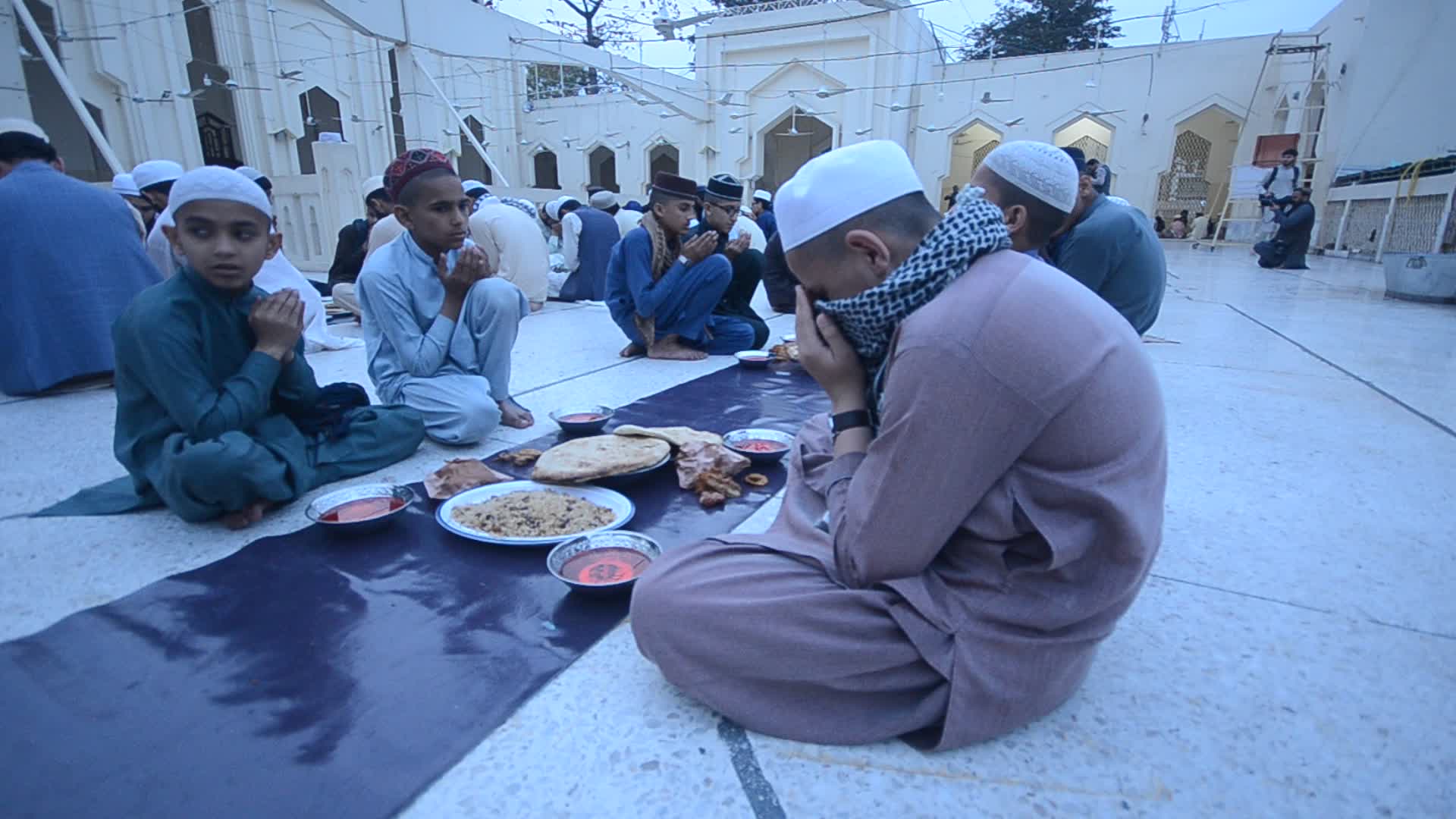 Ramadan in Peshawar
