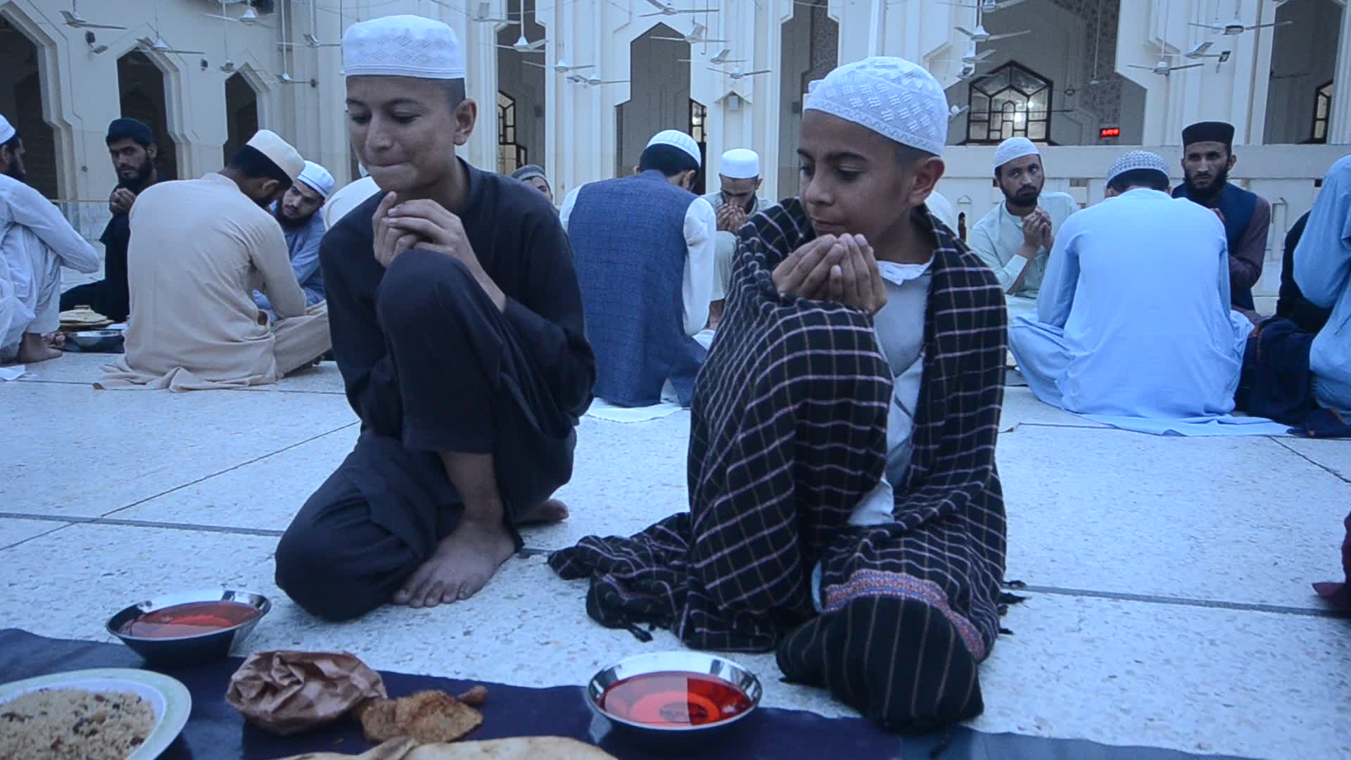 Ramadan in Peshawar
