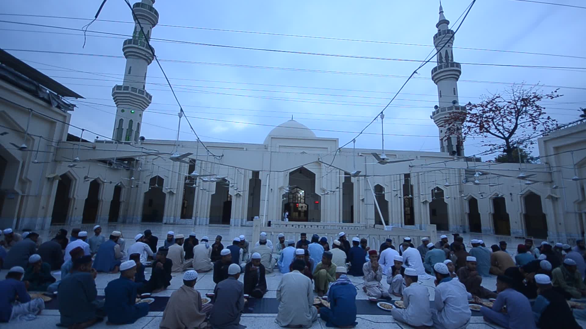 Ramadan in Peshawar
