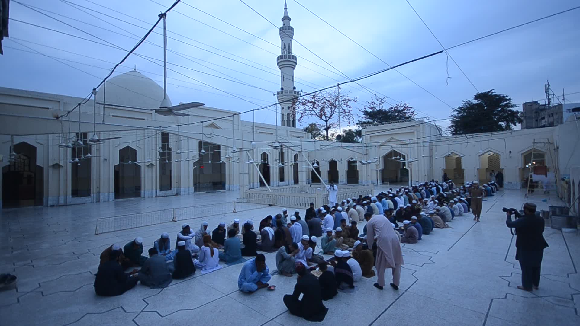 Ramadan in Peshawar
