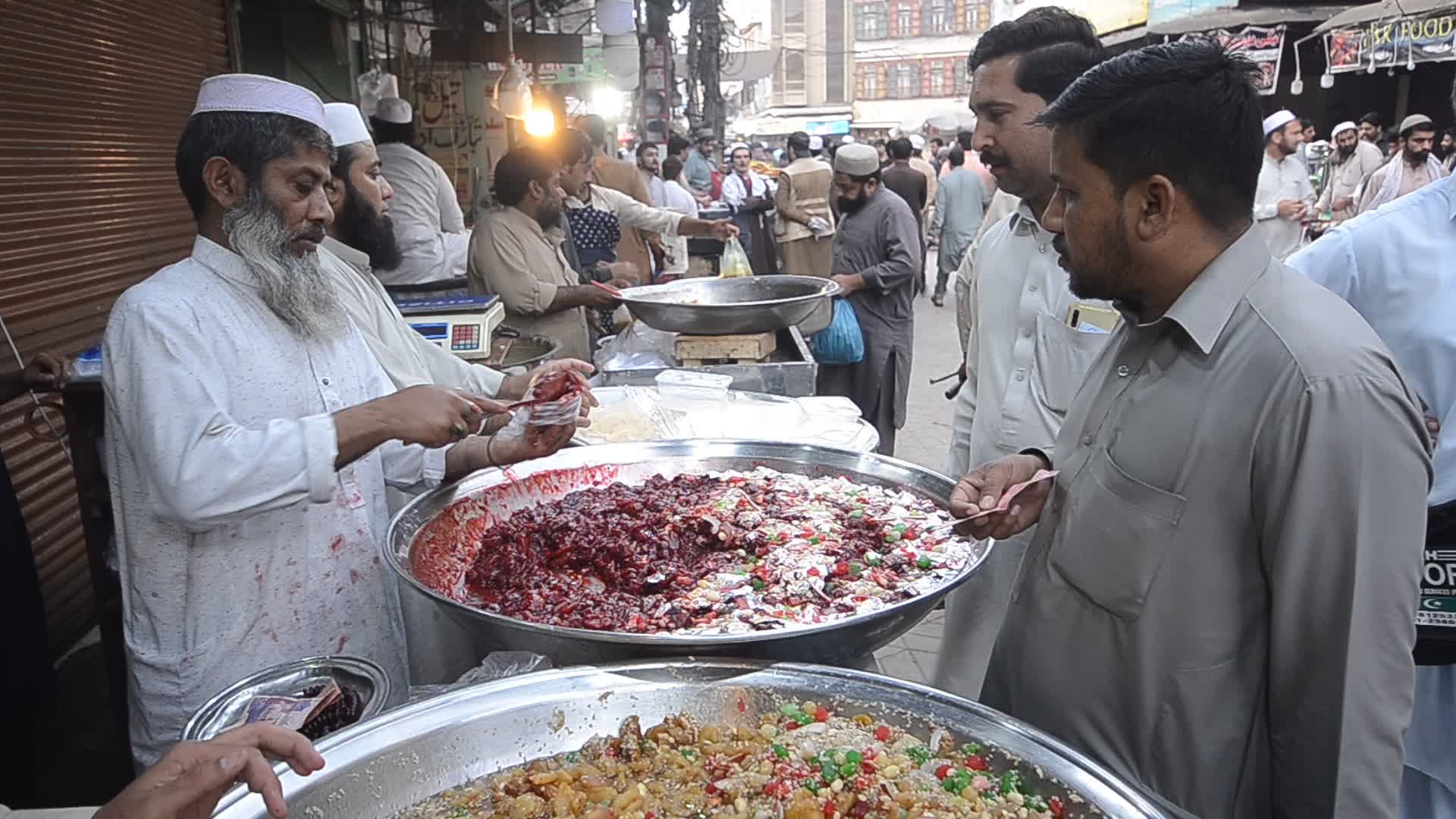 First day of Ramadan in Pakistan
