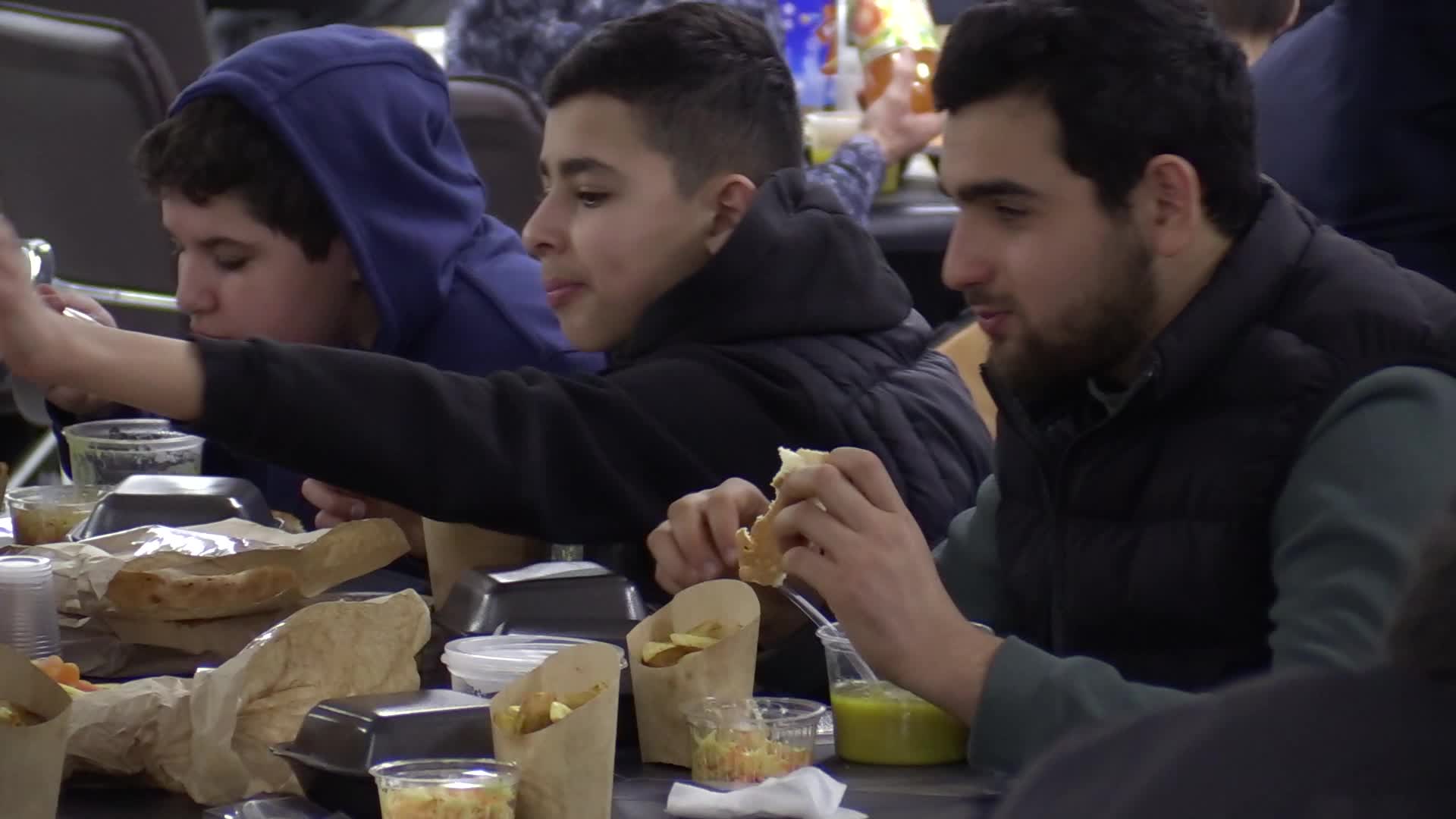 The first day of Ramadan in Kyiv, amid Russian invasion of Ukraine