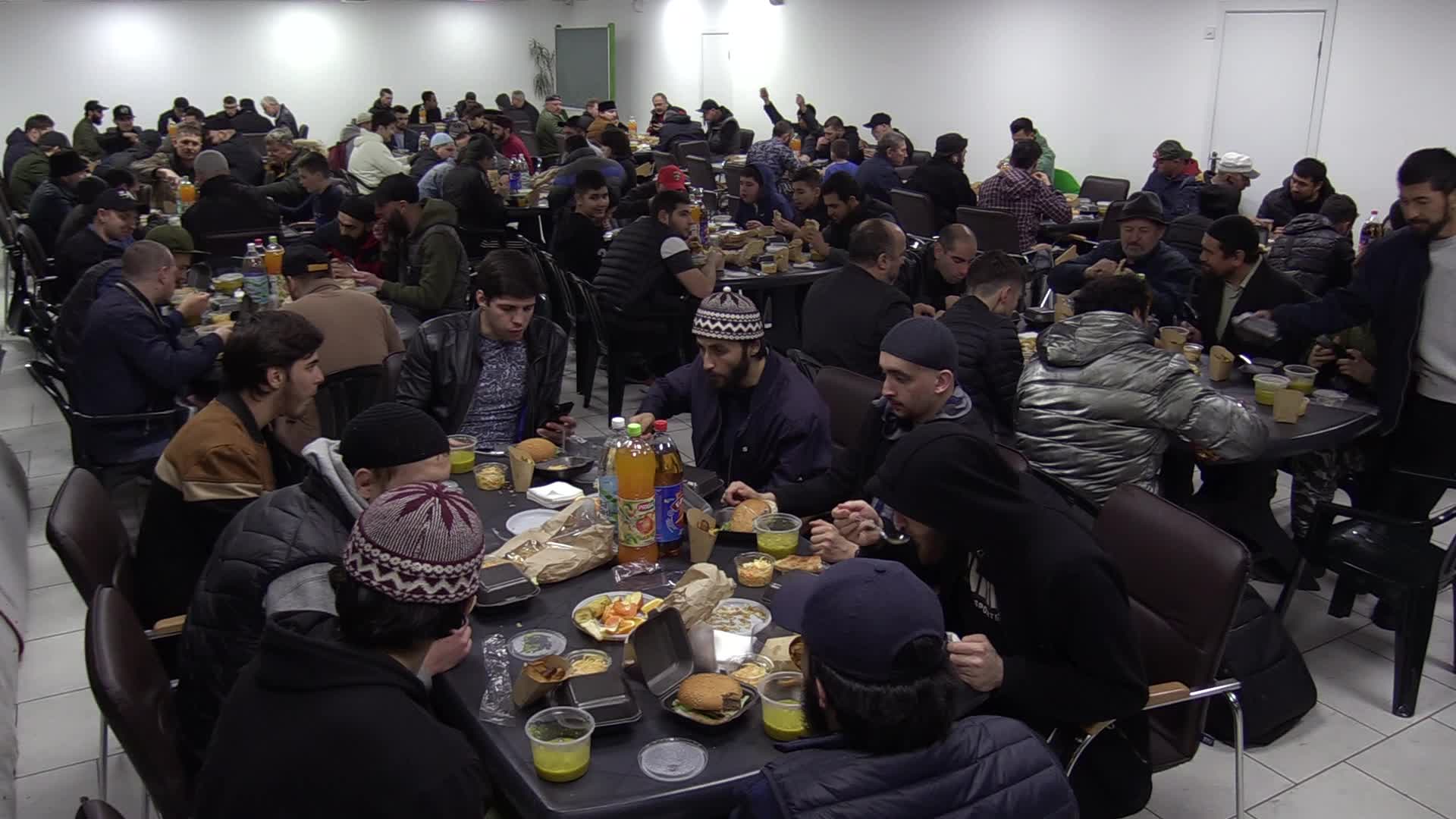 The first day of Ramadan in Kyiv, amid Russian invasion of Ukraine