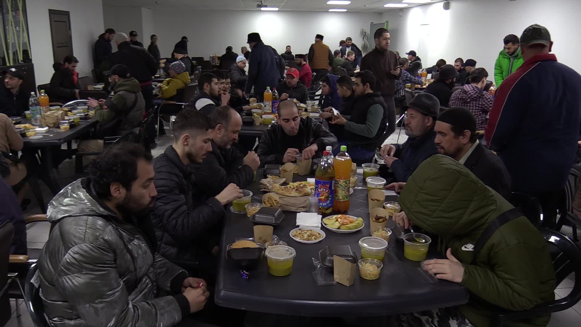The first day of Ramadan in Kyiv, amid Russian invasion of Ukraine