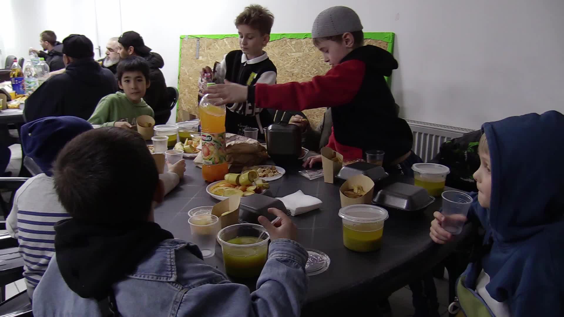 The first day of Ramadan in Kyiv, amid Russian invasion of Ukraine