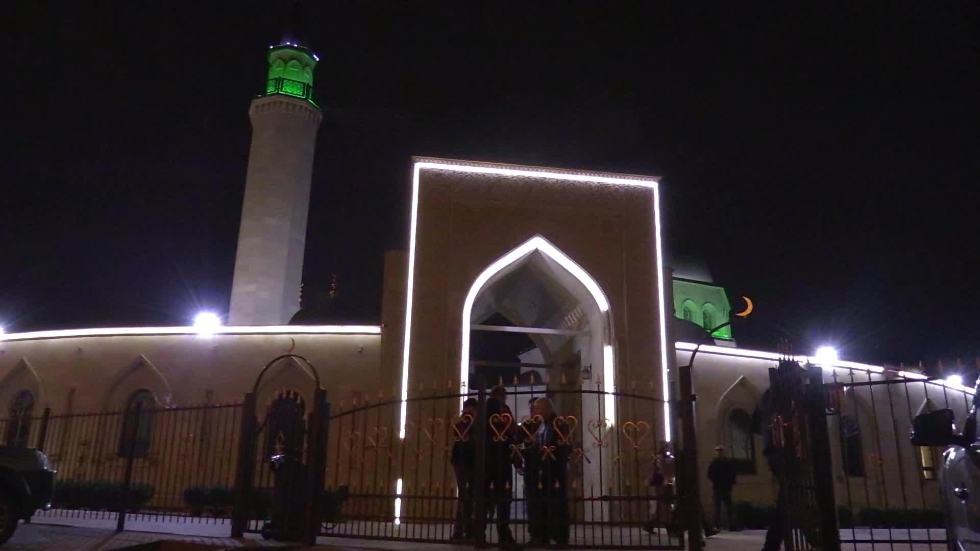 The first day of Ramadan in Kyiv, amid Russian invasion of Ukraine