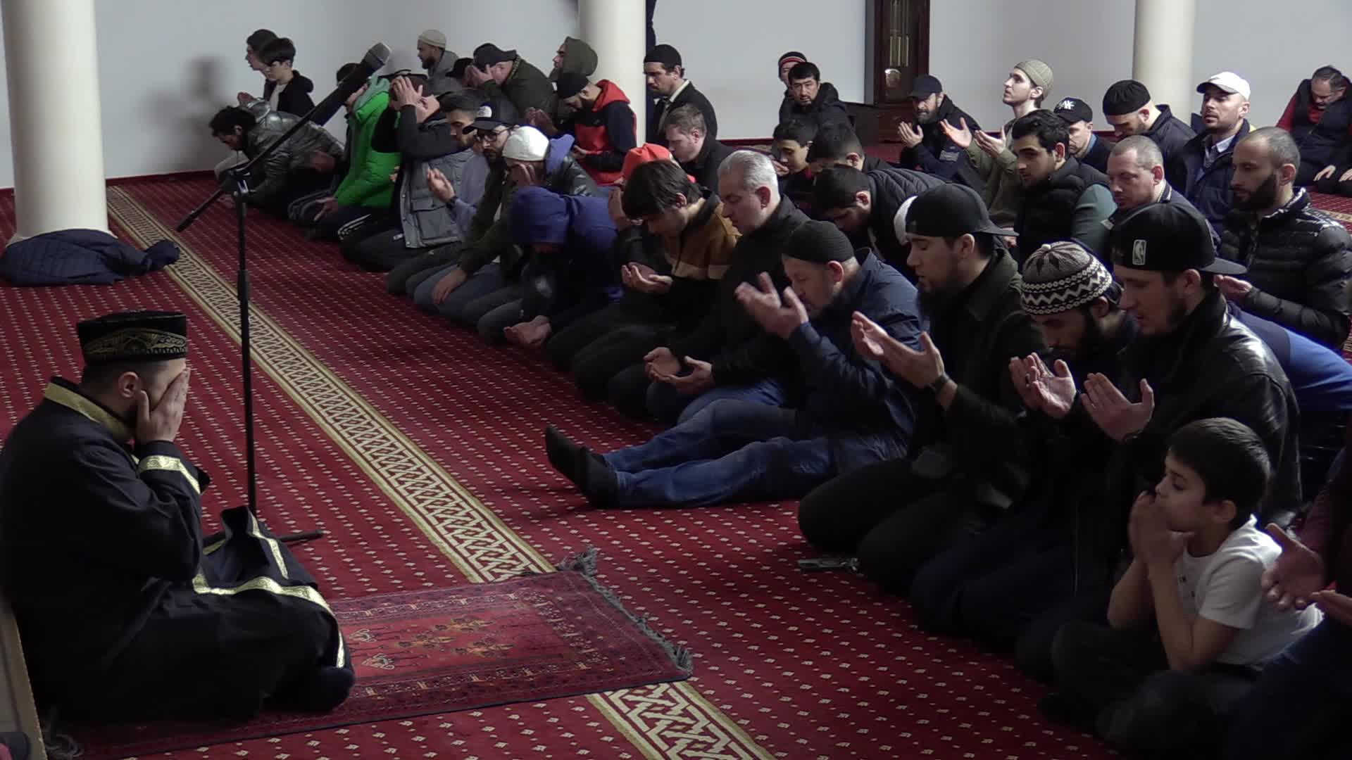 The first day of Ramadan in Kyiv, amid Russian invasion of Ukraine