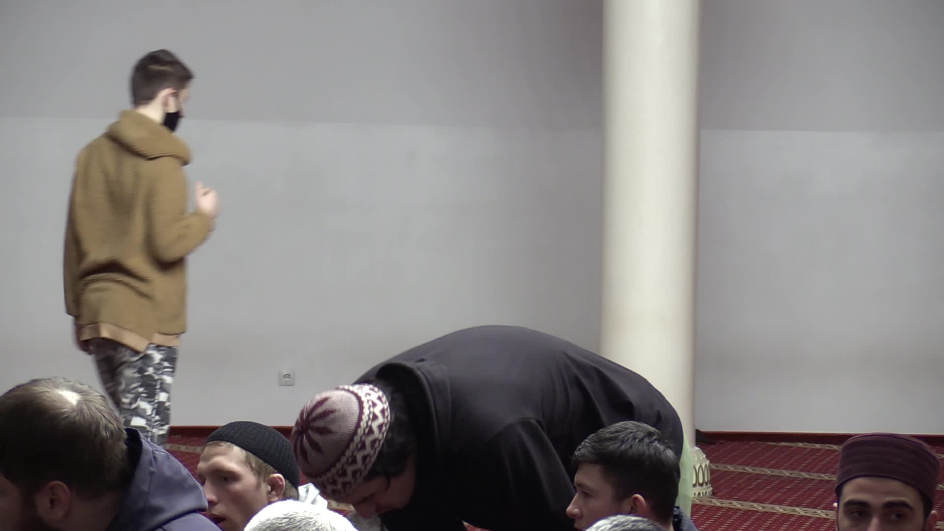 The first day of Ramadan in Kyiv, amid Russian invasion of Ukraine