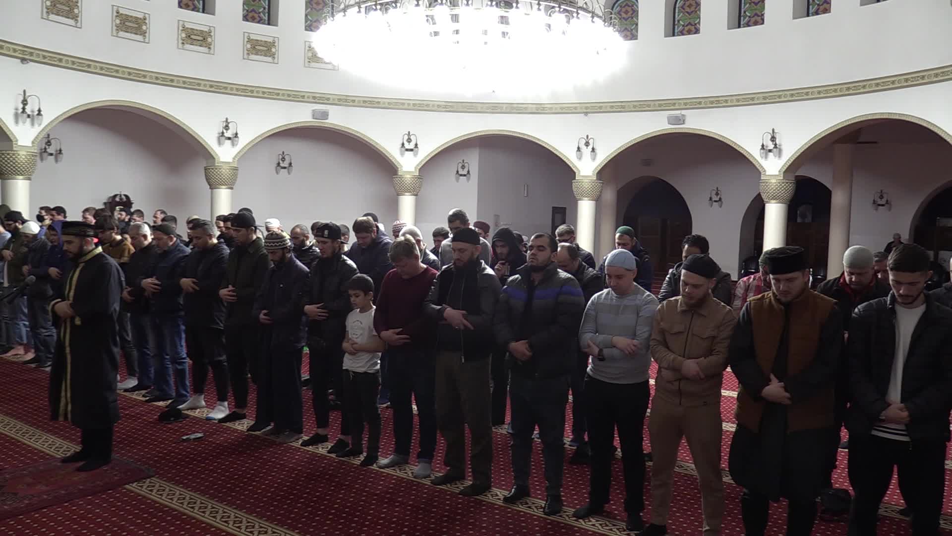 The first day of Ramadan in Kyiv, amid Russian invasion of Ukraine