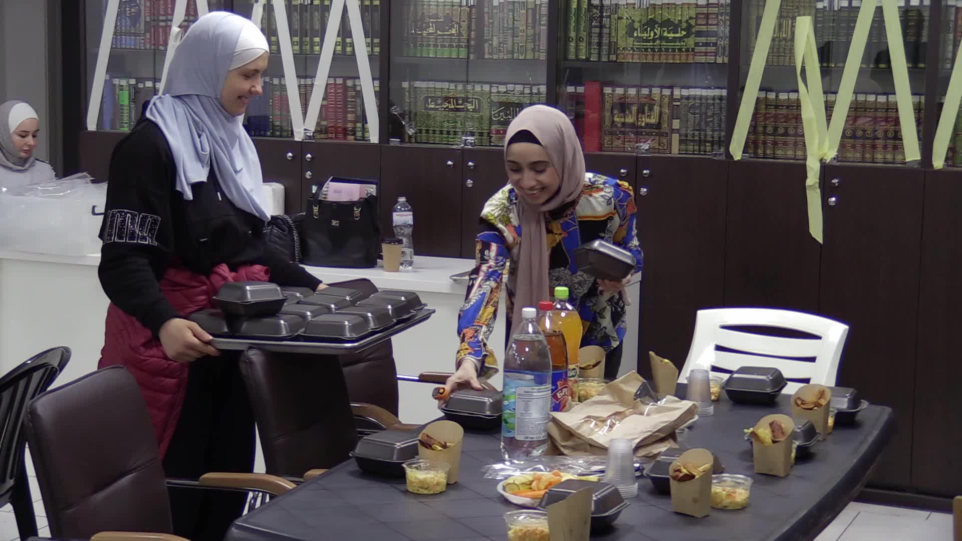 The first day of Ramadan in Kyiv, amid Russian invasion of Ukraine