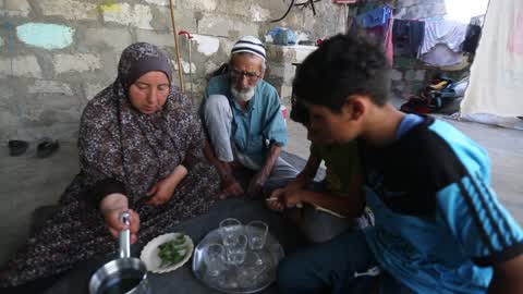 Economy In Palestine