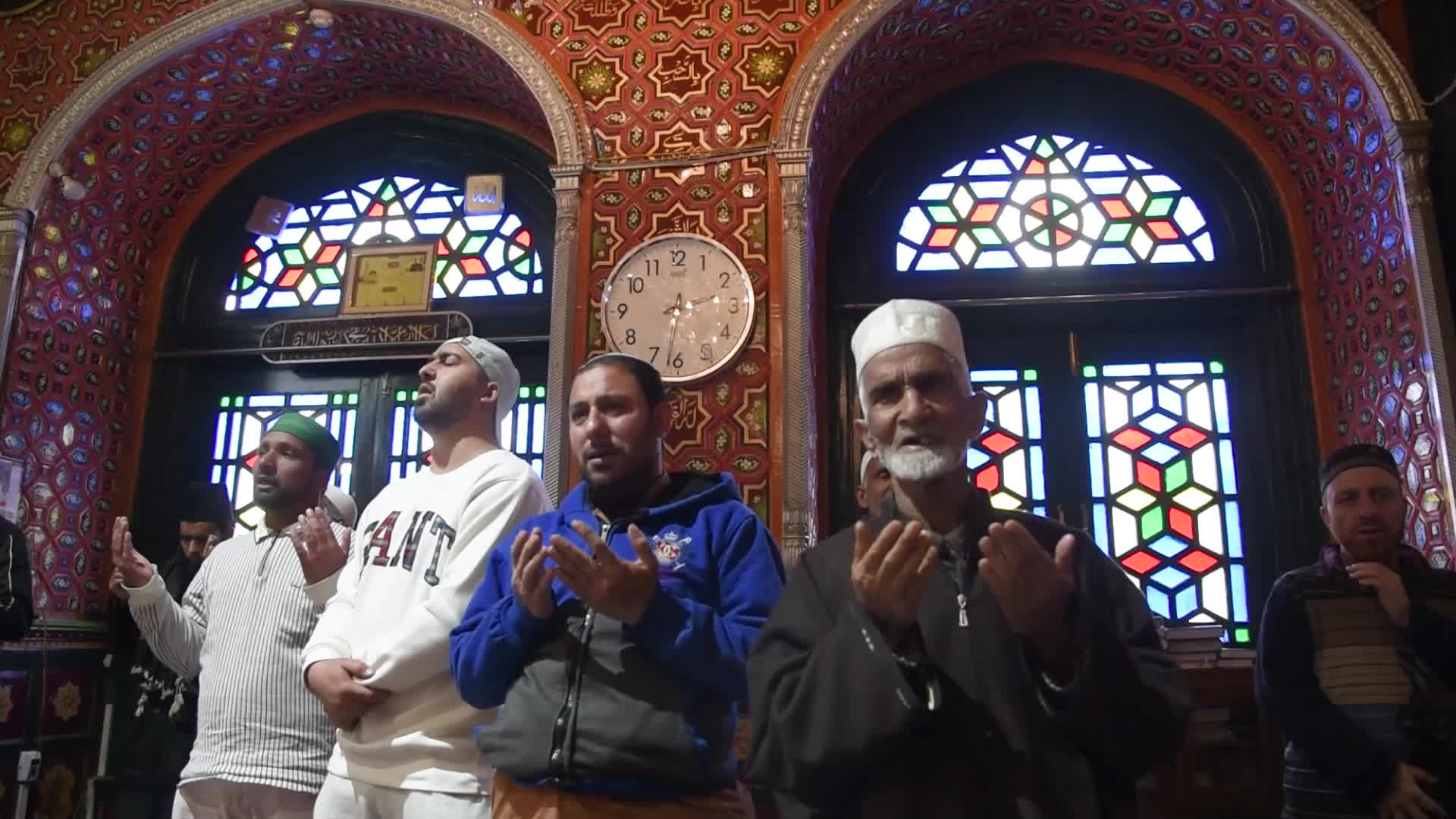 First Friday of Islamic Holy Fasting month of Ramadan in Kashmir.