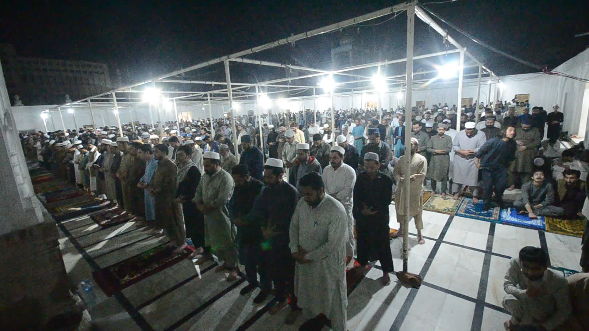 Ramadan in Pakistan
