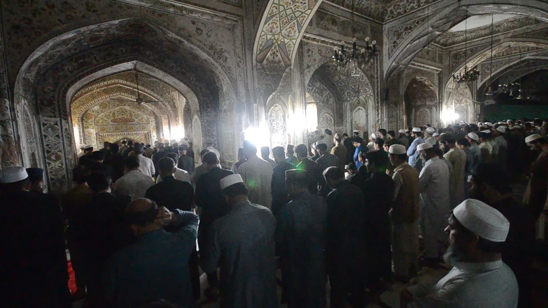 Ramadan in Pakistan
