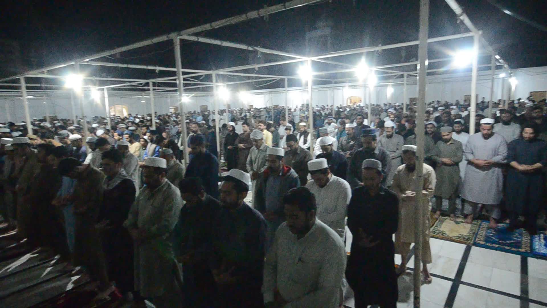 Ramadan in Pakistan
