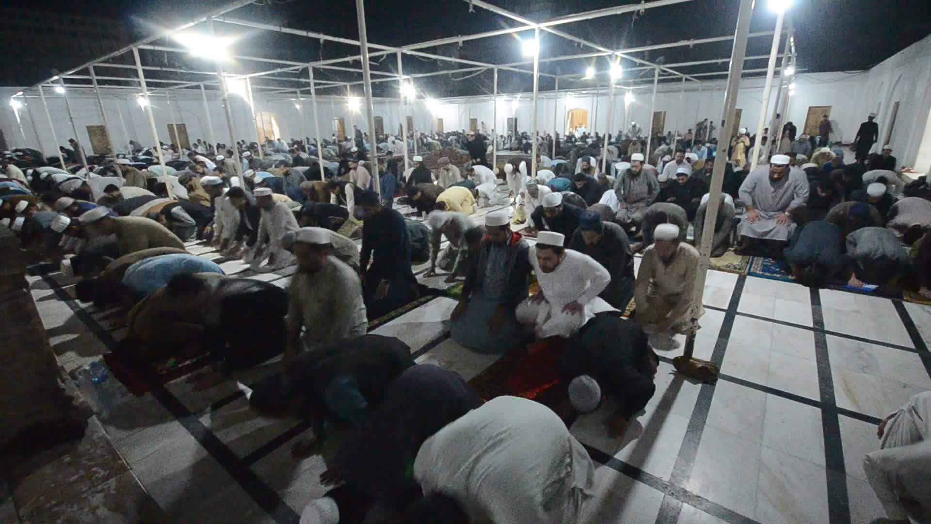 Ramadan in Pakistan
