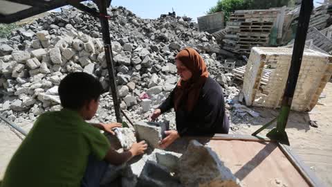 Economy In Palestine