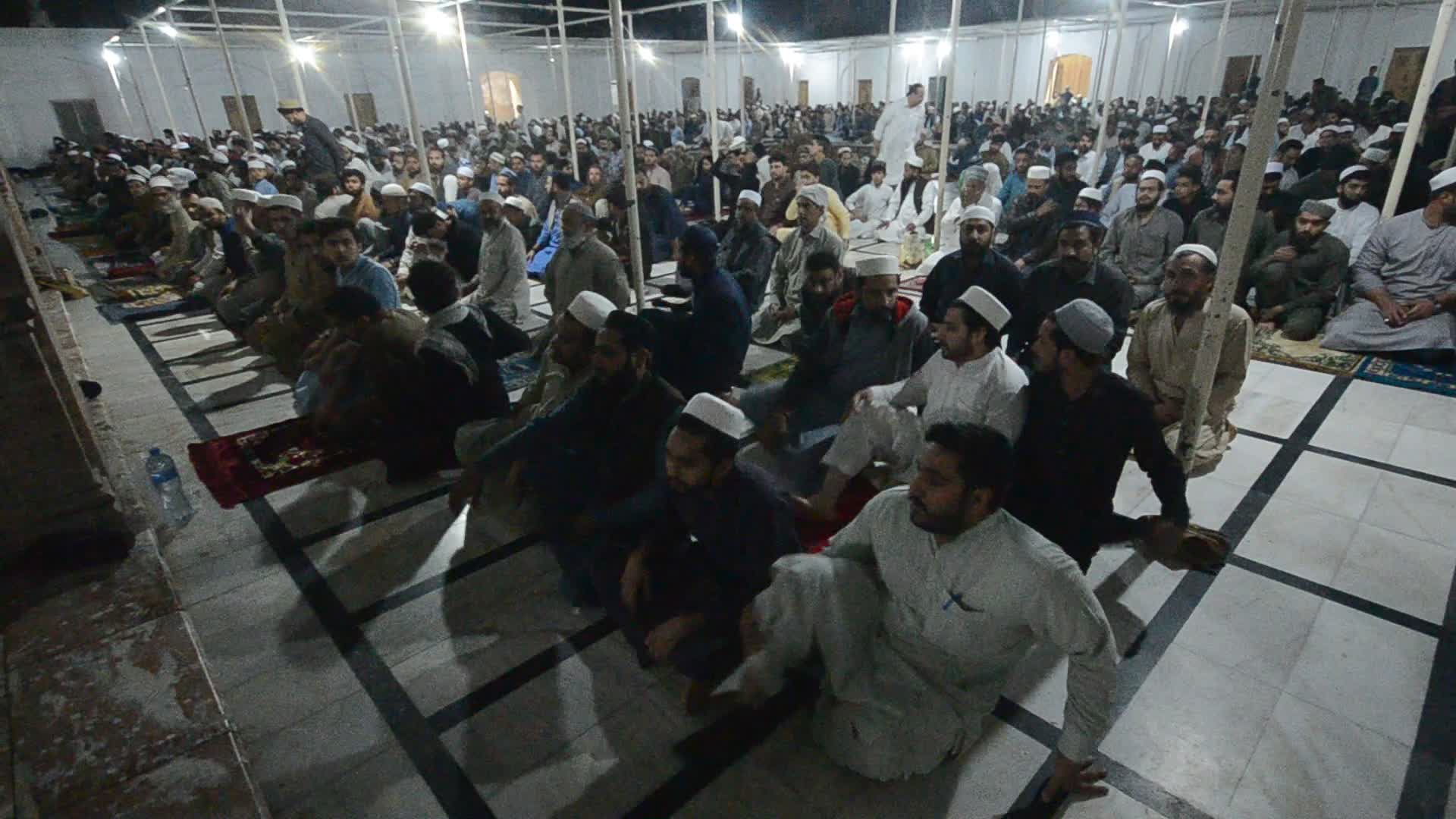 Ramadan in Pakistan
