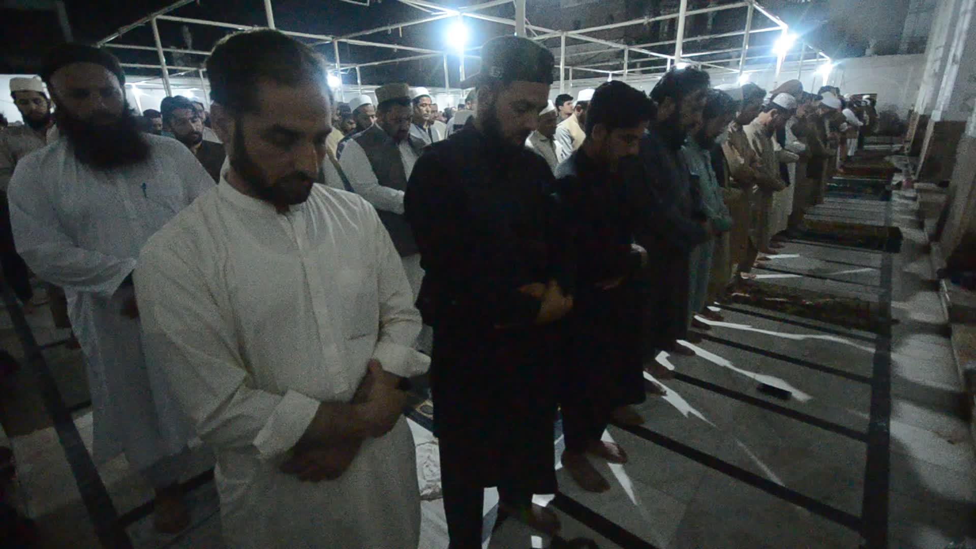 Ramadan in Pakistan
