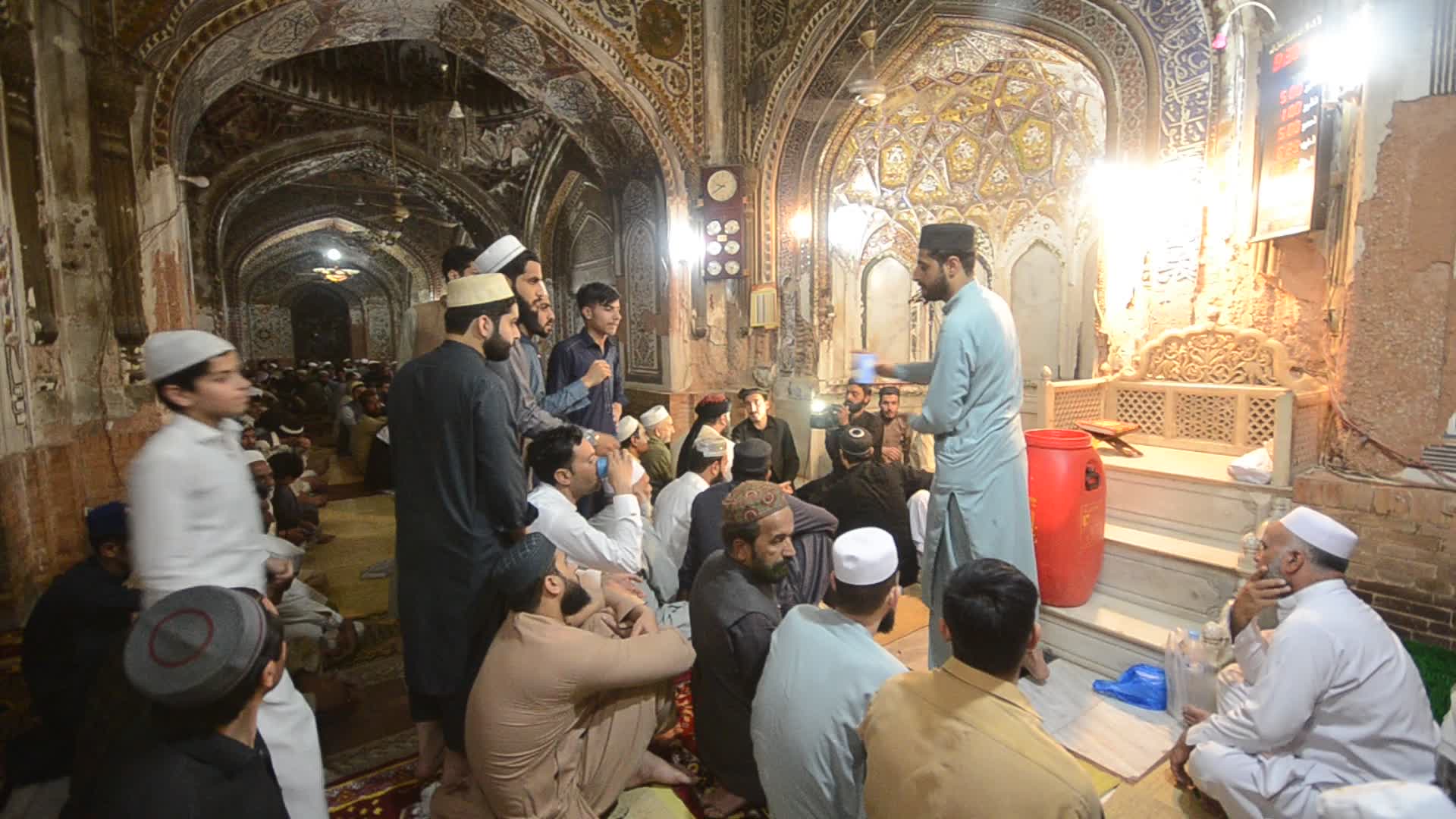 Ramadan in Pakistan
